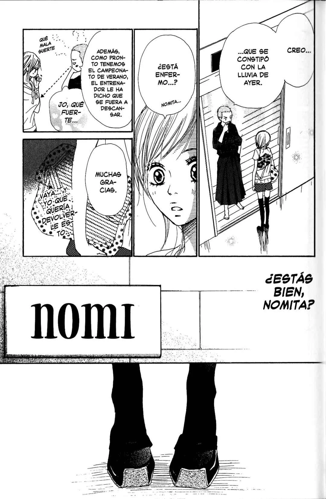 3 Banme no Kareshi Capítulo 4 - Page 12