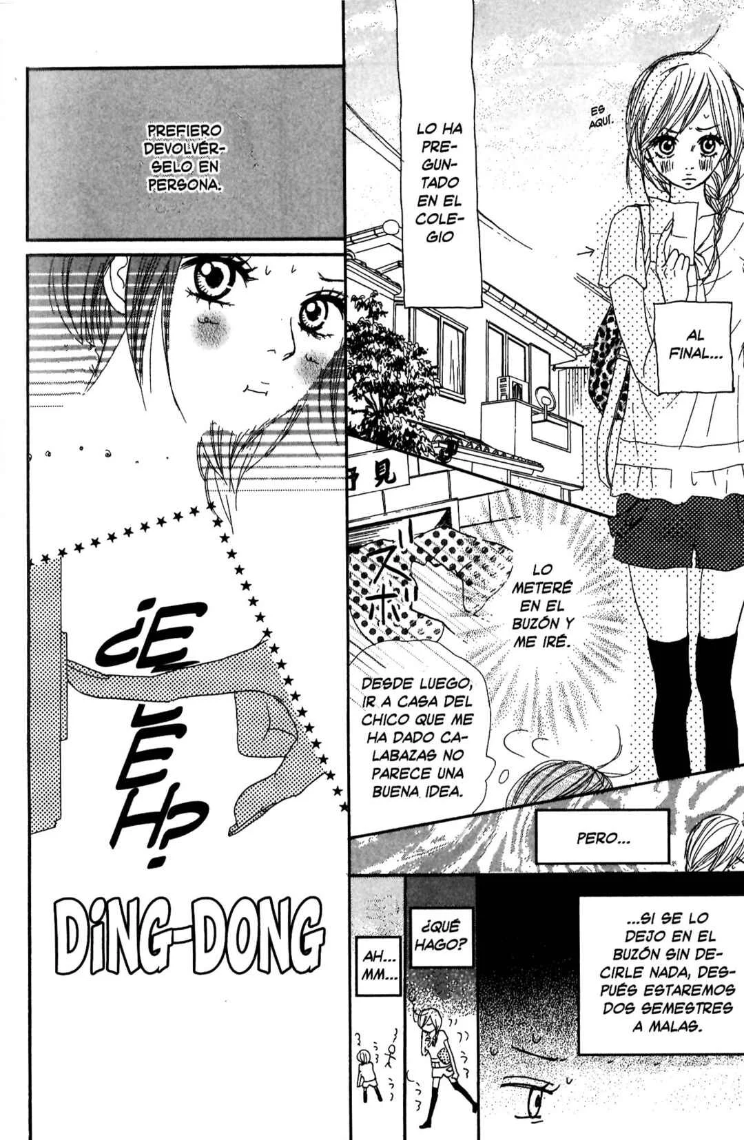 3 Banme no Kareshi Capítulo 4 - Page 13