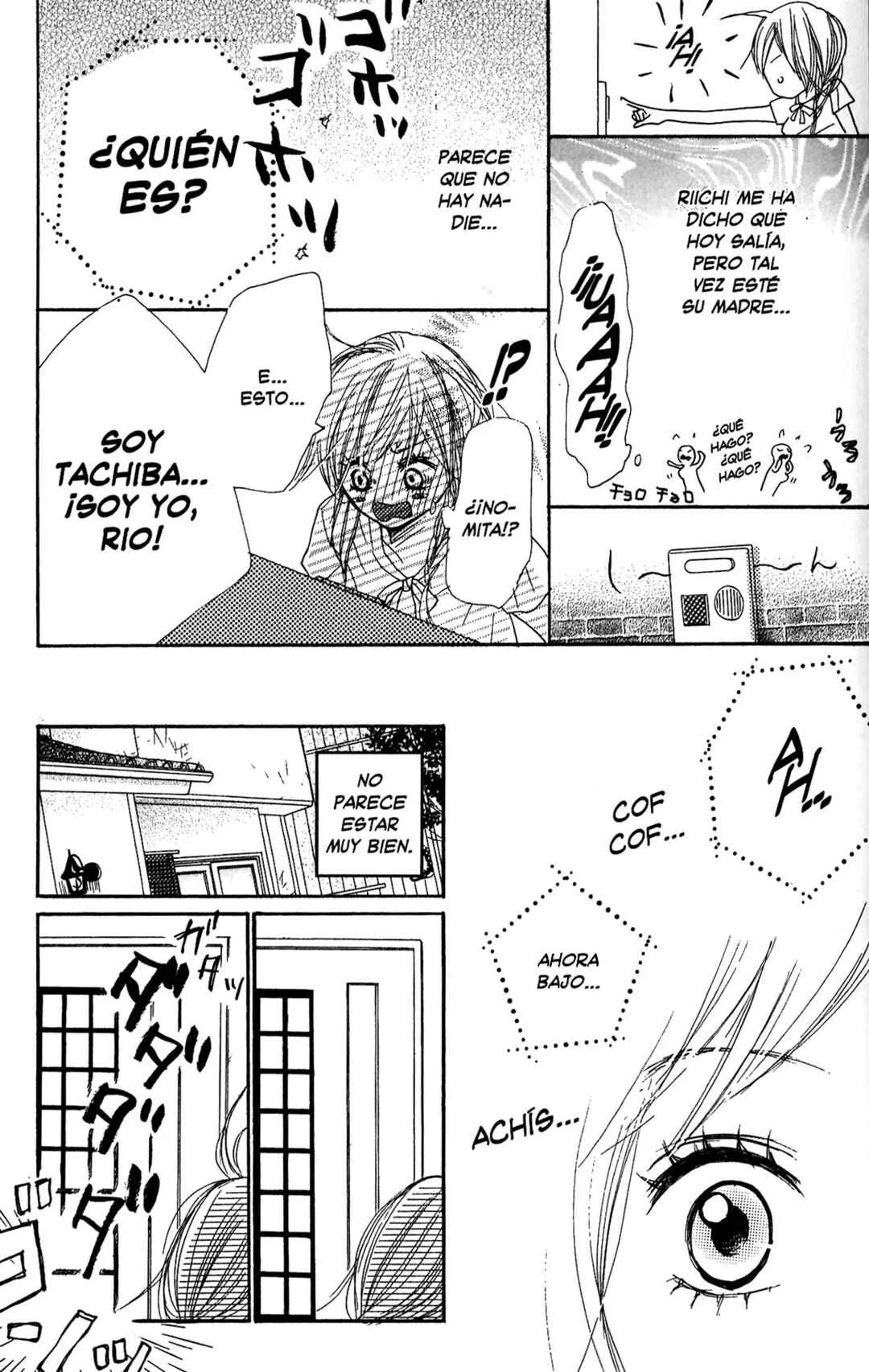 3 Banme no Kareshi Capítulo 4 - Page 14