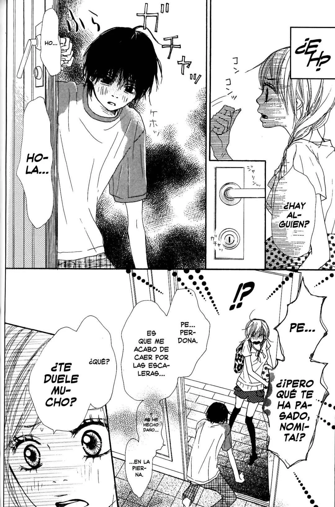 3 Banme no Kareshi Capítulo 4 - Page 15