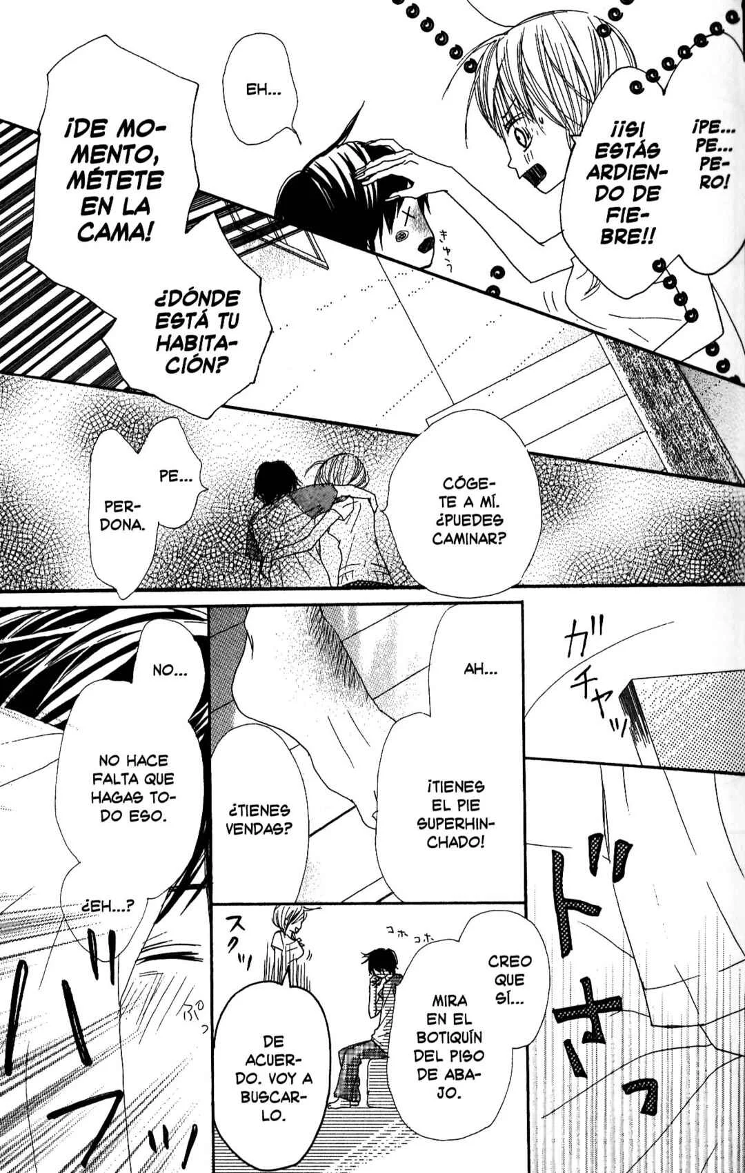 3 Banme no Kareshi Capítulo 4 - Page 16