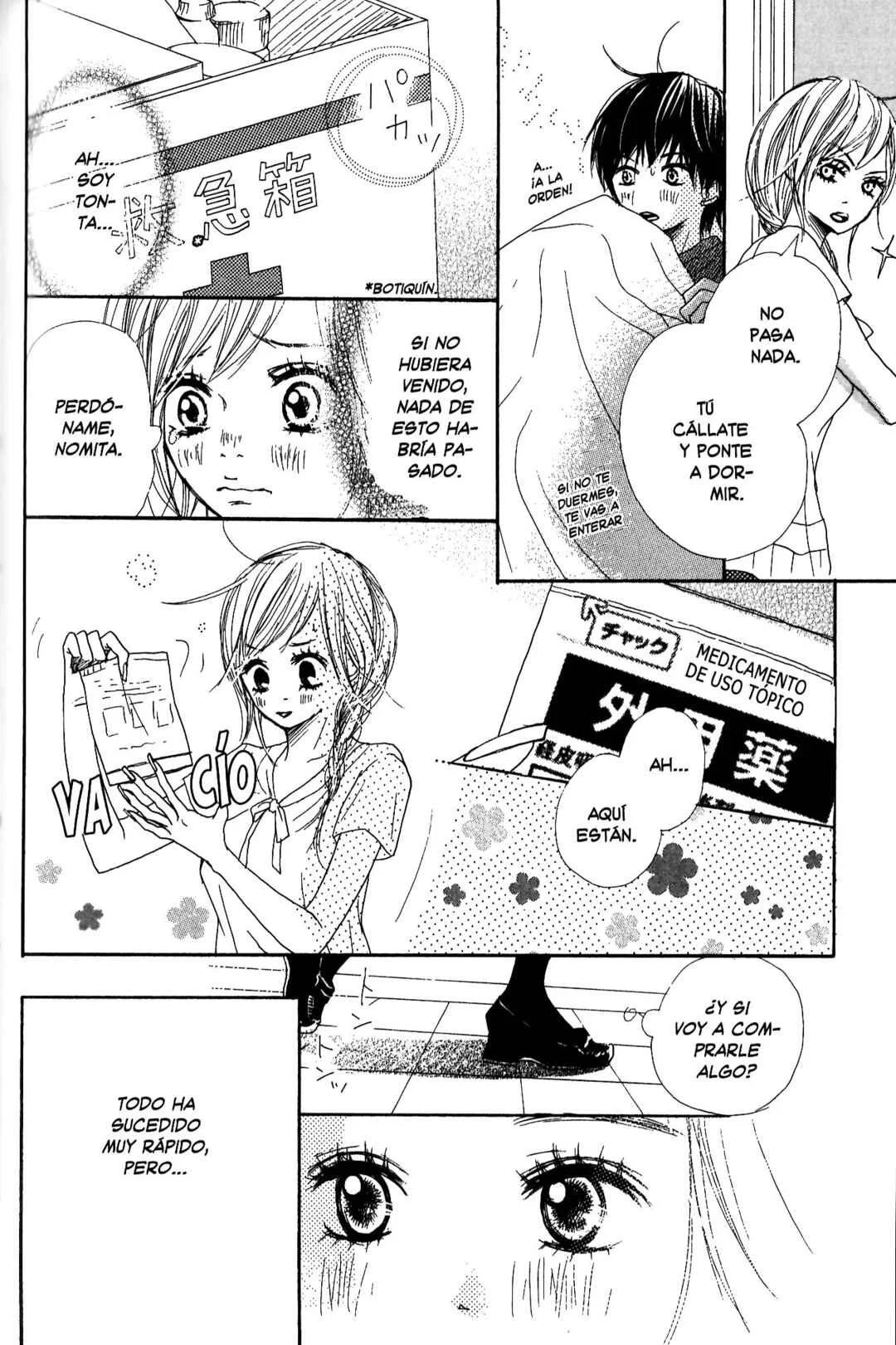 3 Banme no Kareshi Capítulo 4 - Page 17
