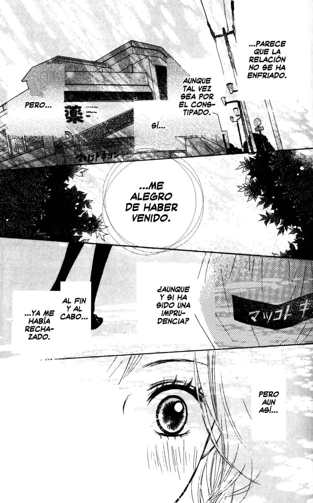 3 Banme no Kareshi Capítulo 4 - Page 18