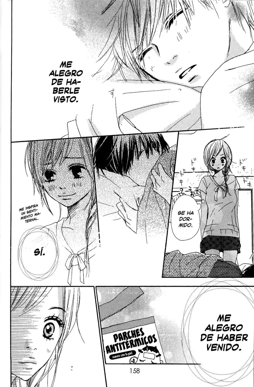 3 Banme no Kareshi Capítulo 4 - Page 19