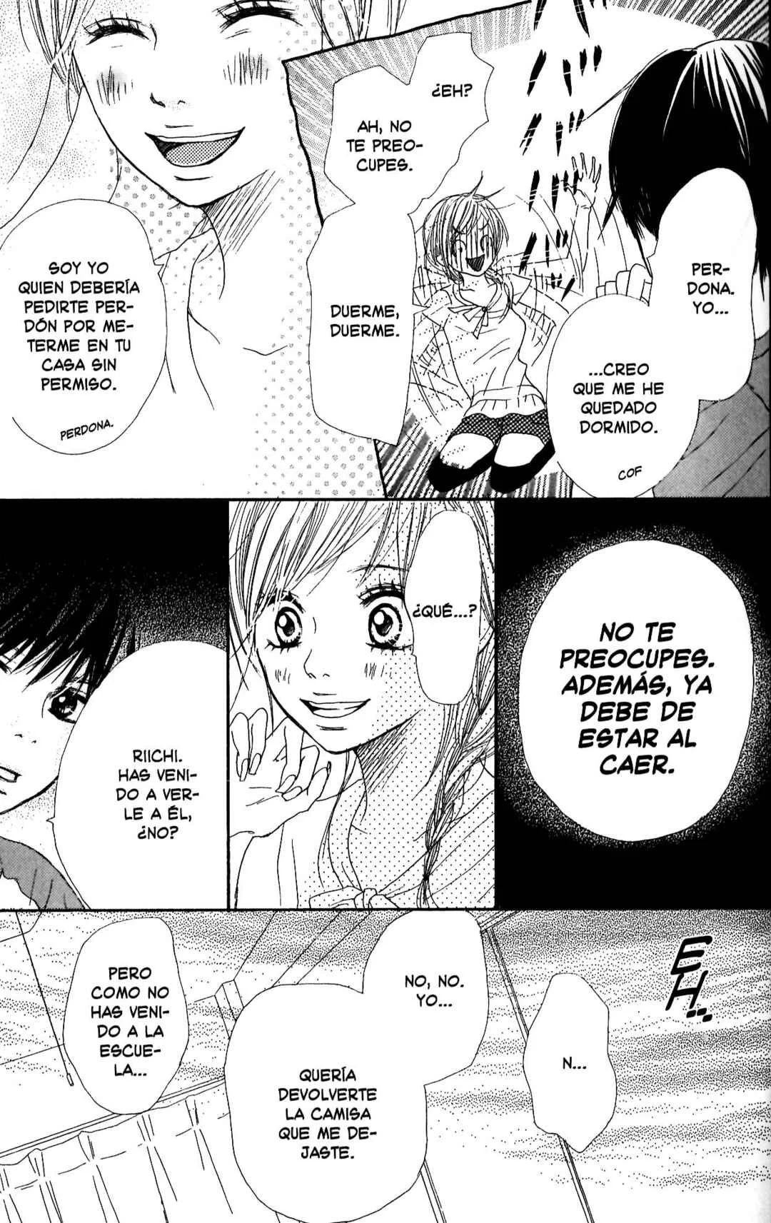 3 Banme no Kareshi Capítulo 4 - Page 22