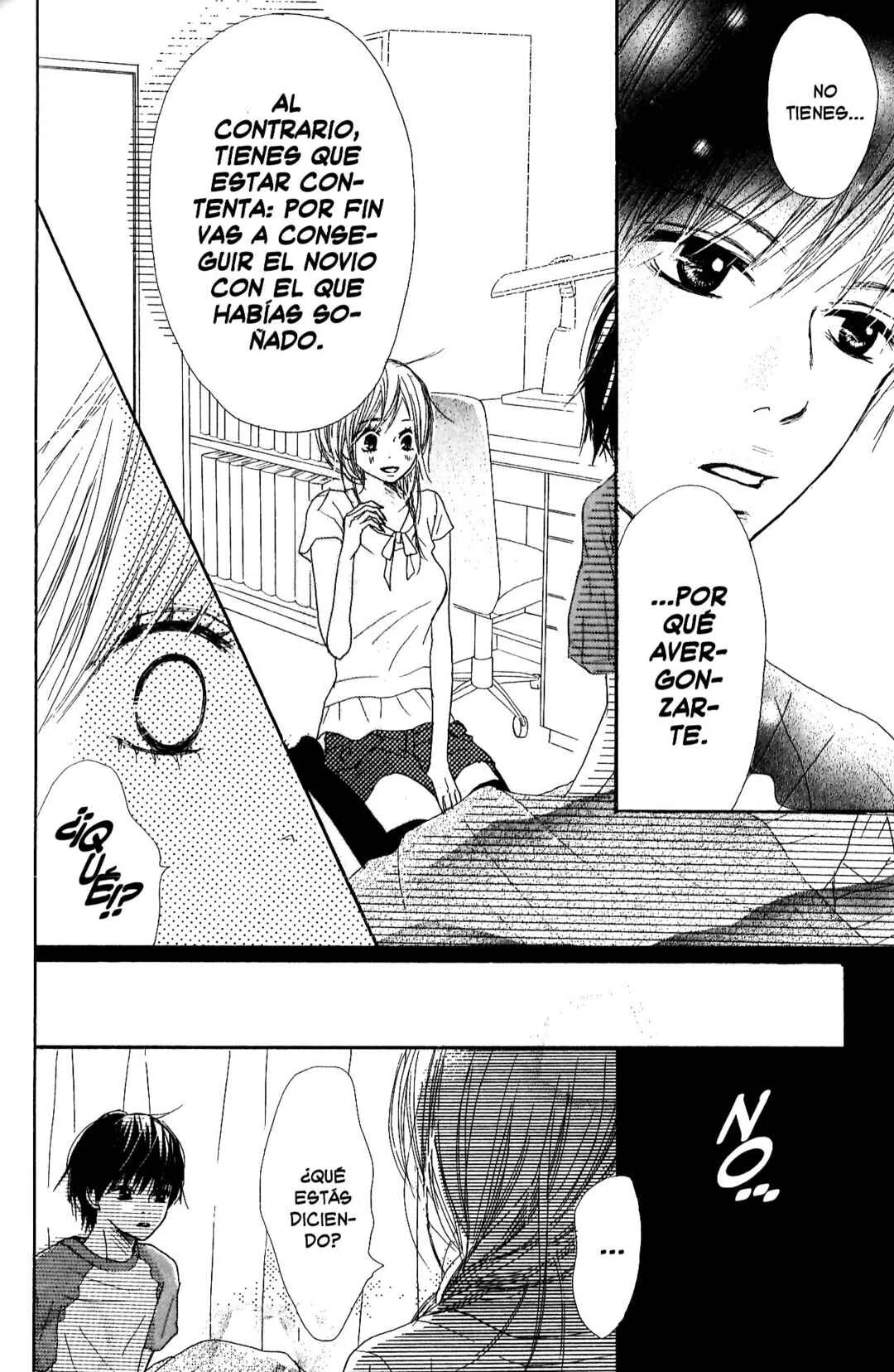 3 Banme no Kareshi Capítulo 4 - Page 23