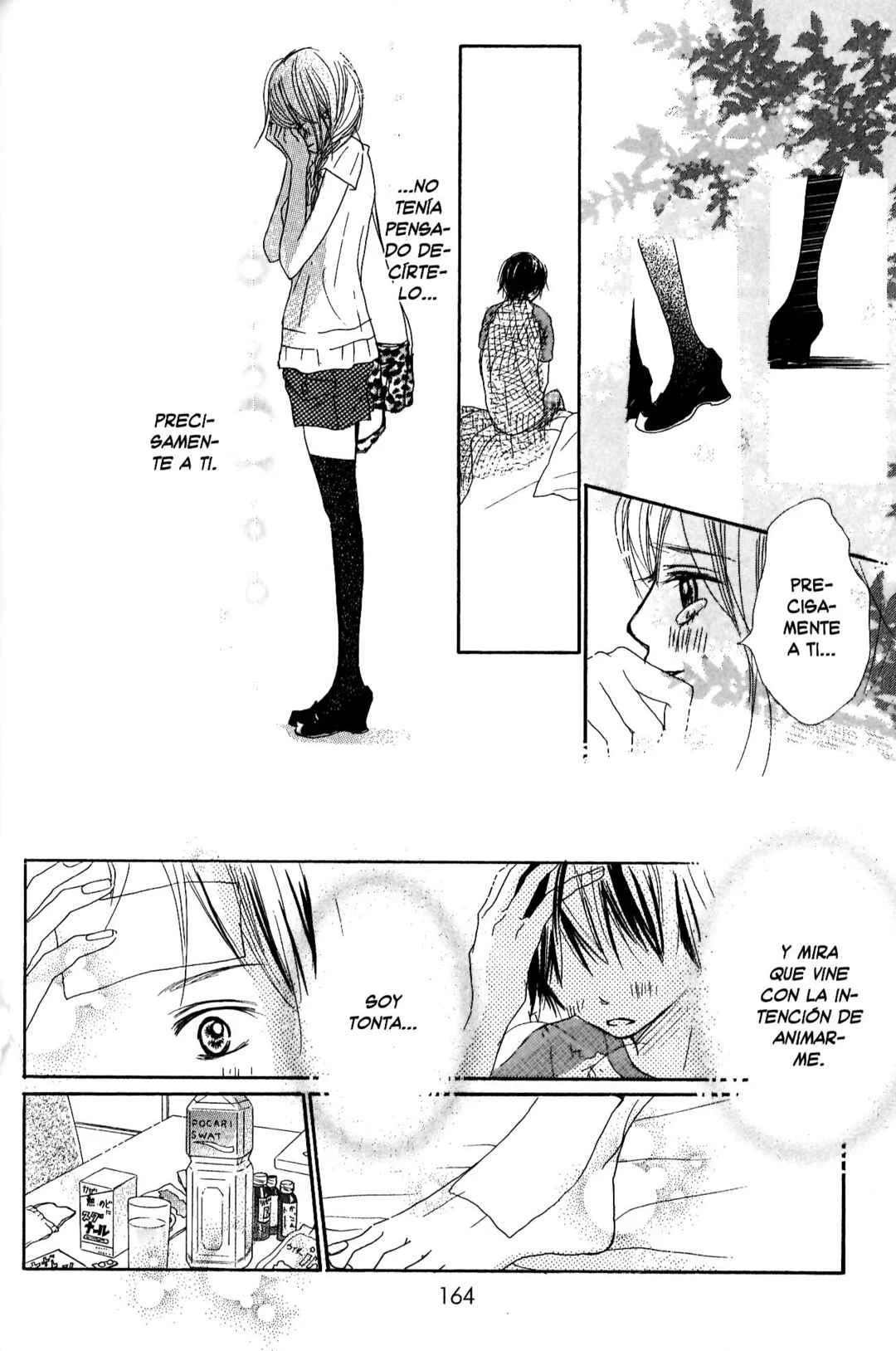 3 Banme no Kareshi Capítulo 4 - Page 25