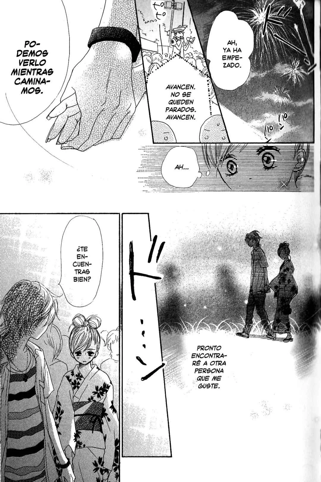 3 Banme no Kareshi Capítulo 4 - Page 28