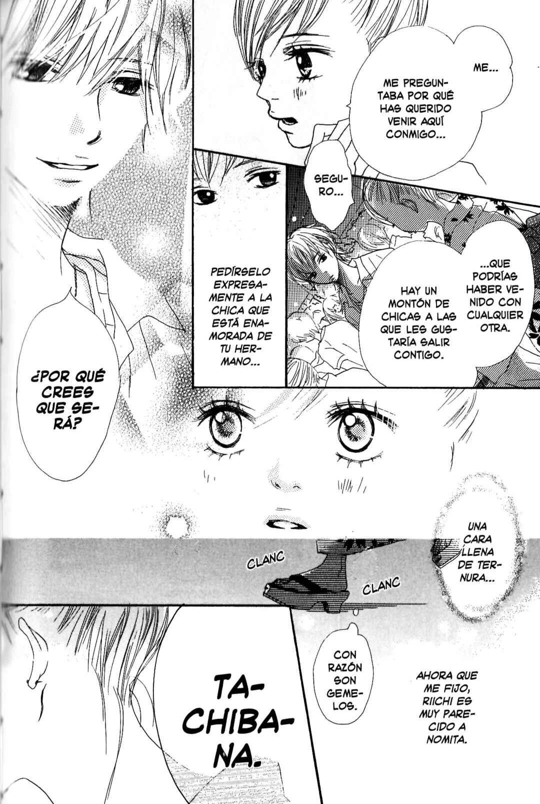 3 Banme no Kareshi Capítulo 4 - Page 29