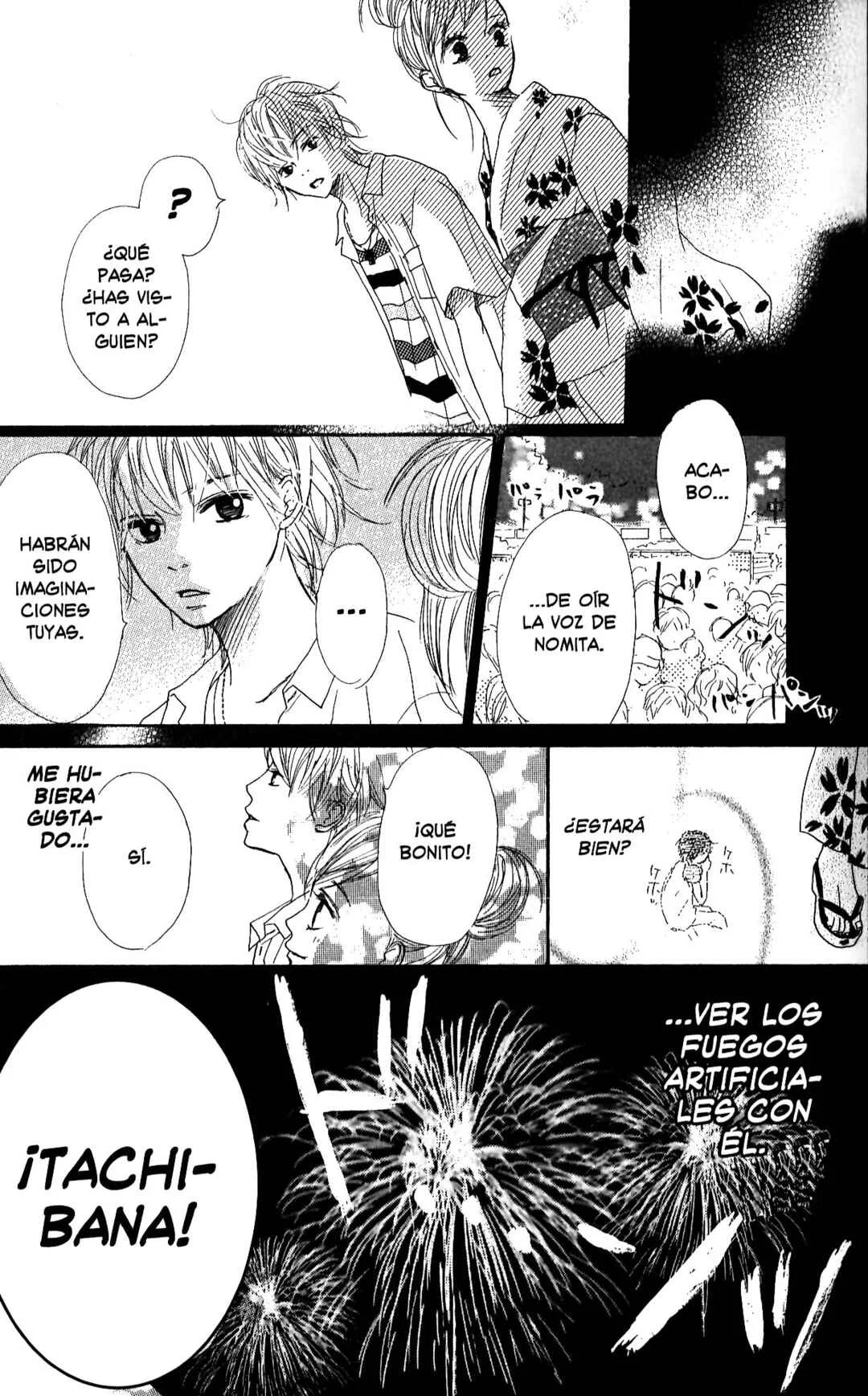 3 Banme no Kareshi Capítulo 4 - Page 30
