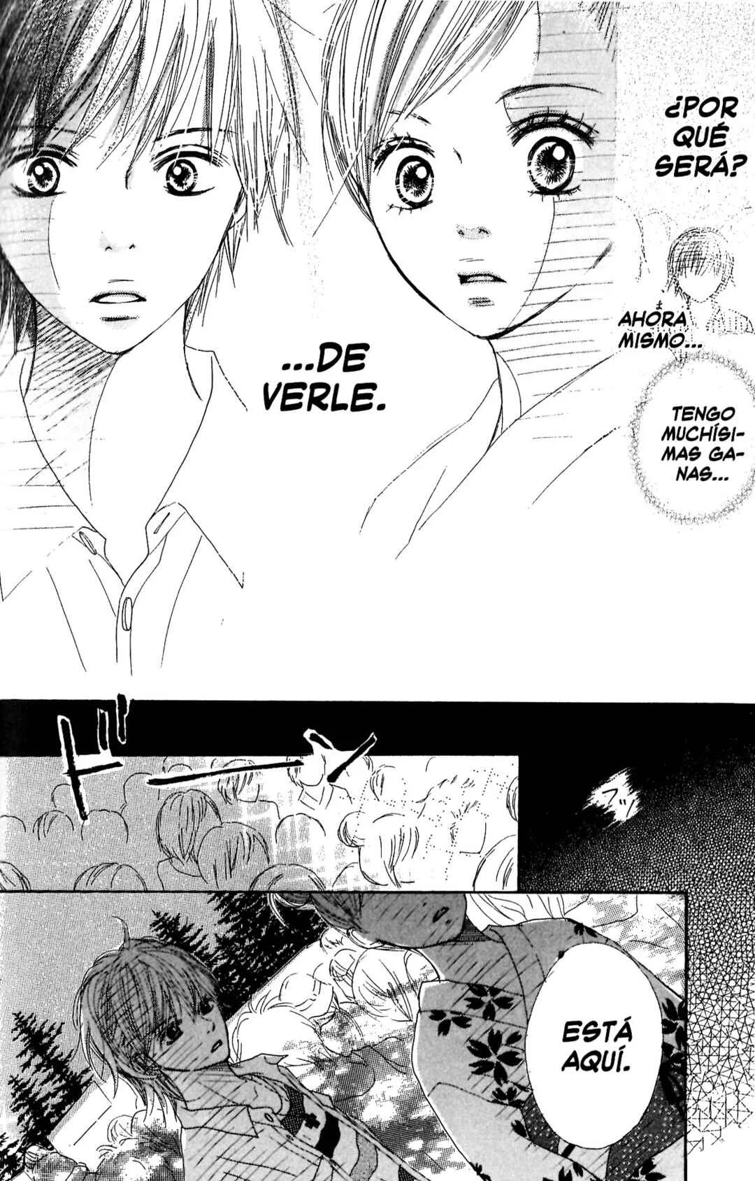 3 Banme no Kareshi Capítulo 4 - Page 31