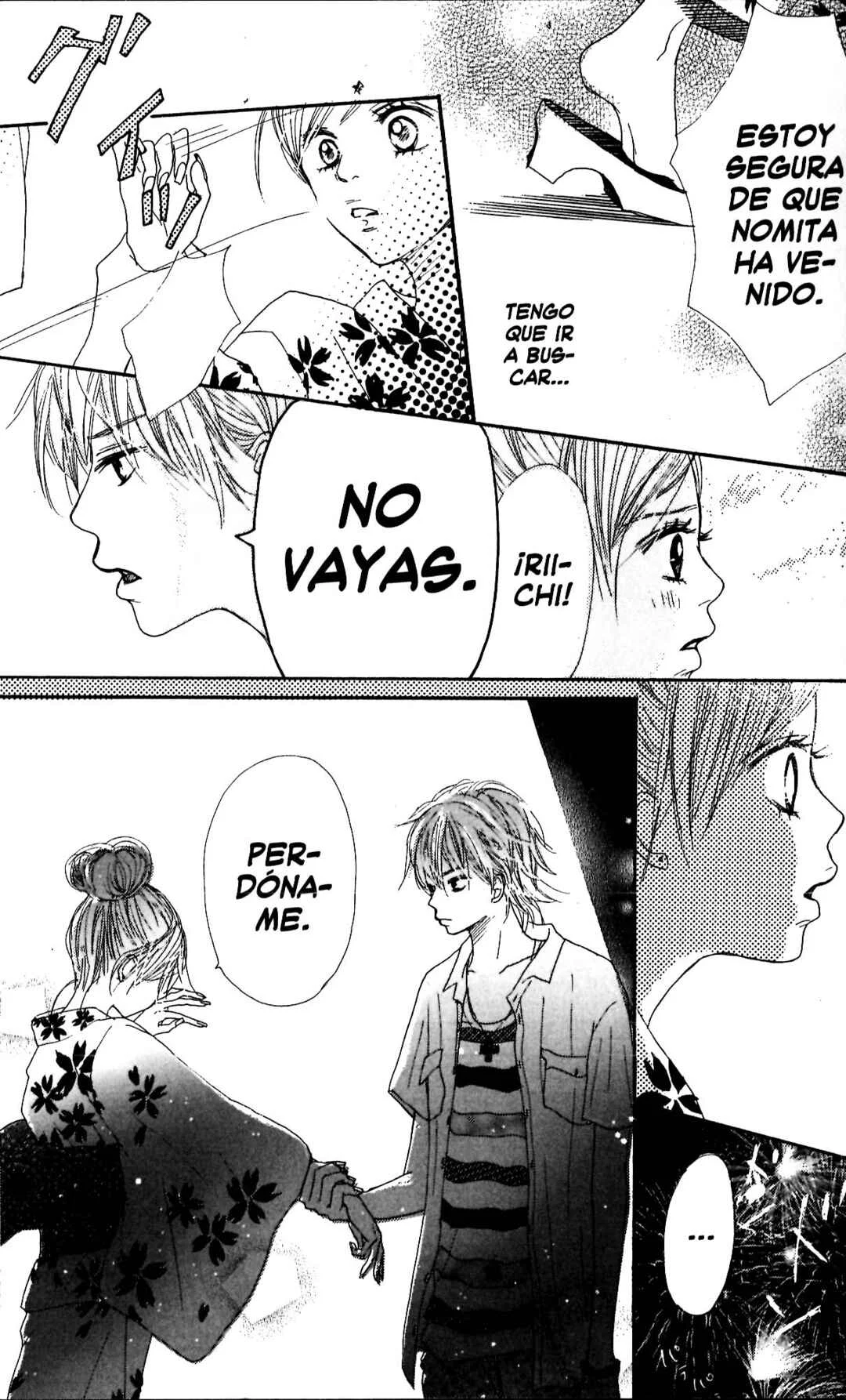3 Banme no Kareshi Capítulo 4 - Page 32