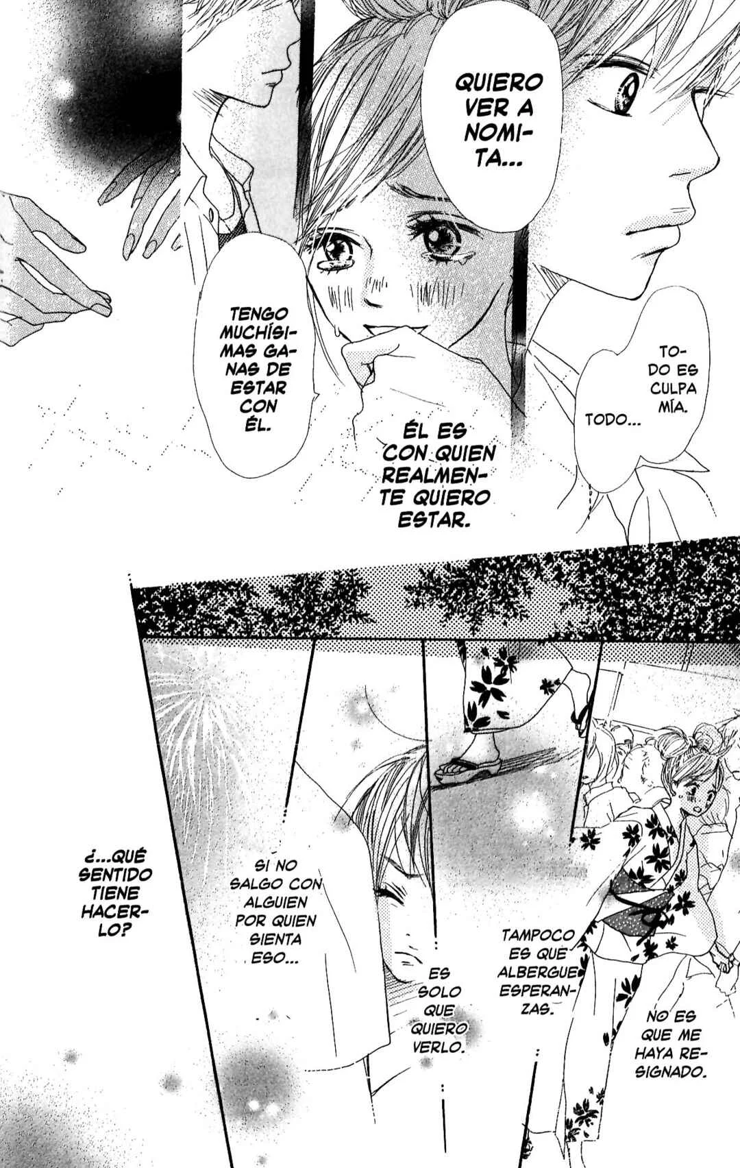 3 Banme no Kareshi Capítulo 4 - Page 33