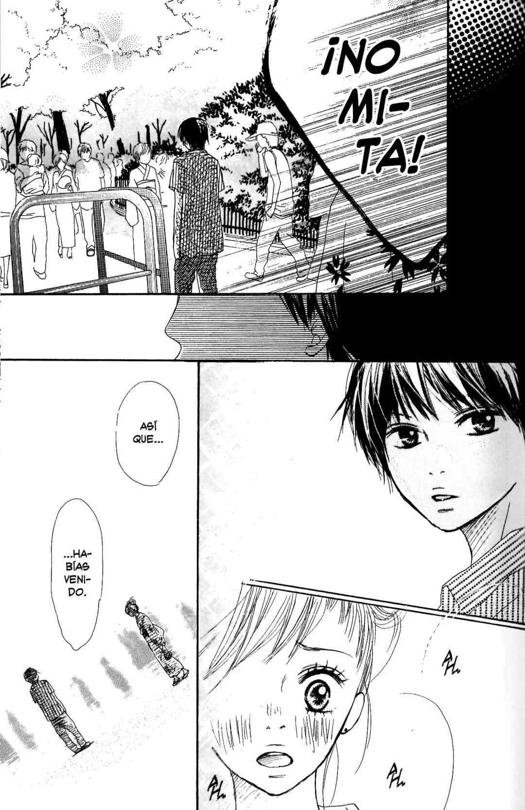 3 Banme no Kareshi Capítulo 4 - Page 34