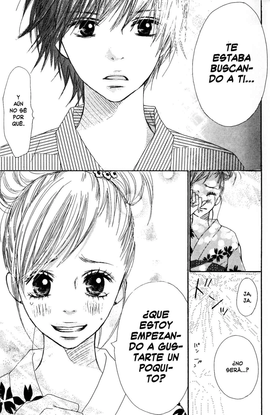 3 Banme no Kareshi Capítulo 4 - Page 36