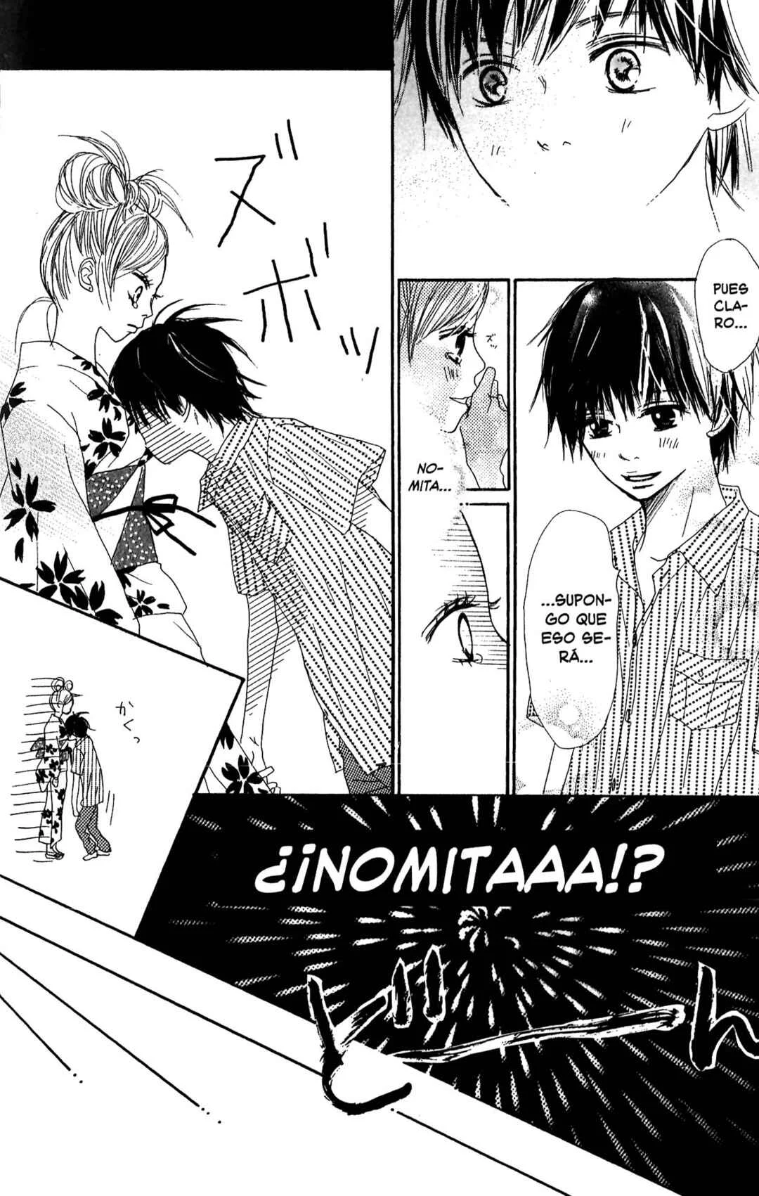 3 Banme no Kareshi Capítulo 4 - Page 37