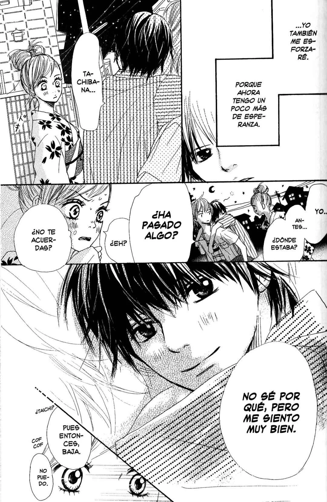 3 Banme no Kareshi Capítulo 4 - Page 40