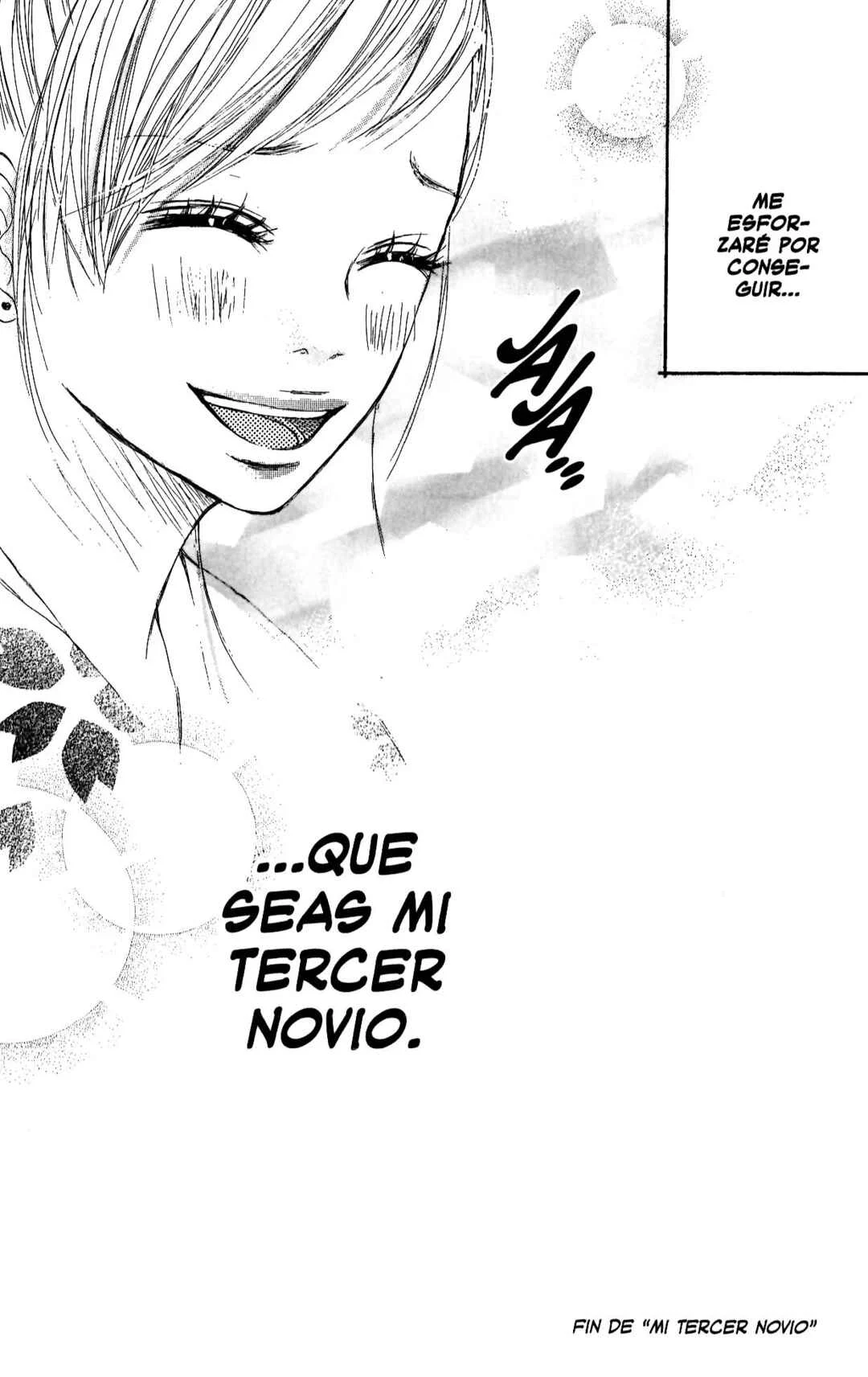 3 Banme no Kareshi Capítulo 4 - Page 41