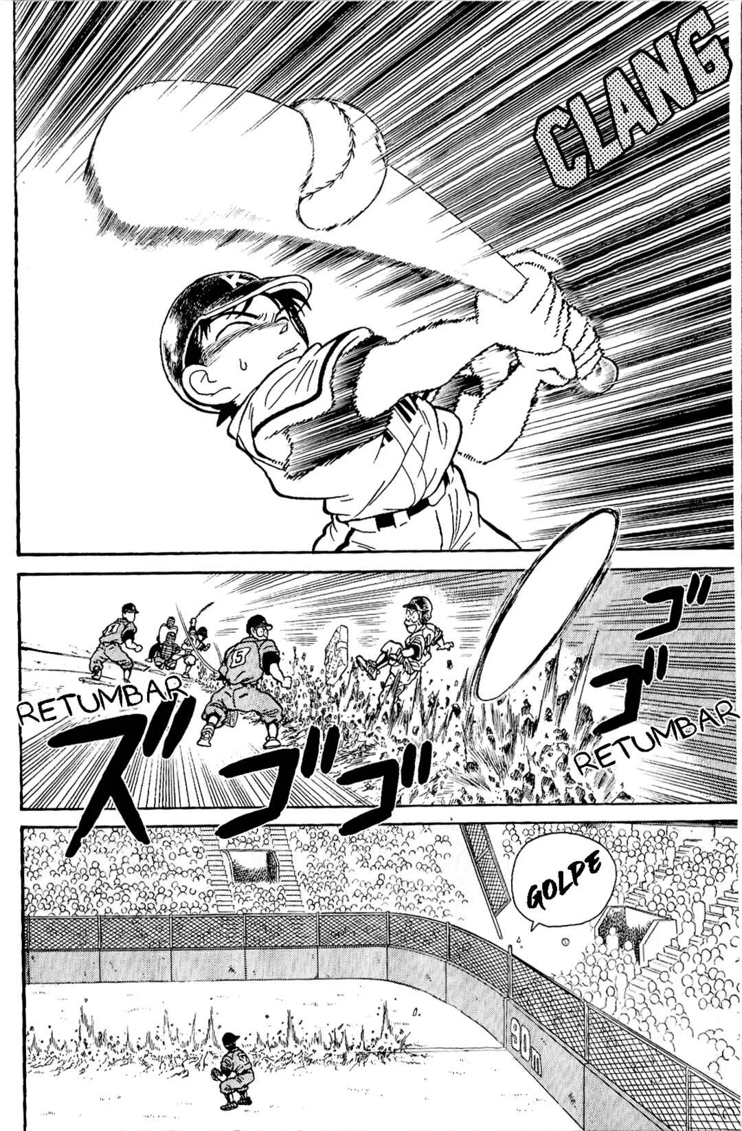 3rd Base 4th Capítulo 1: El bate milagroso  - Page 27