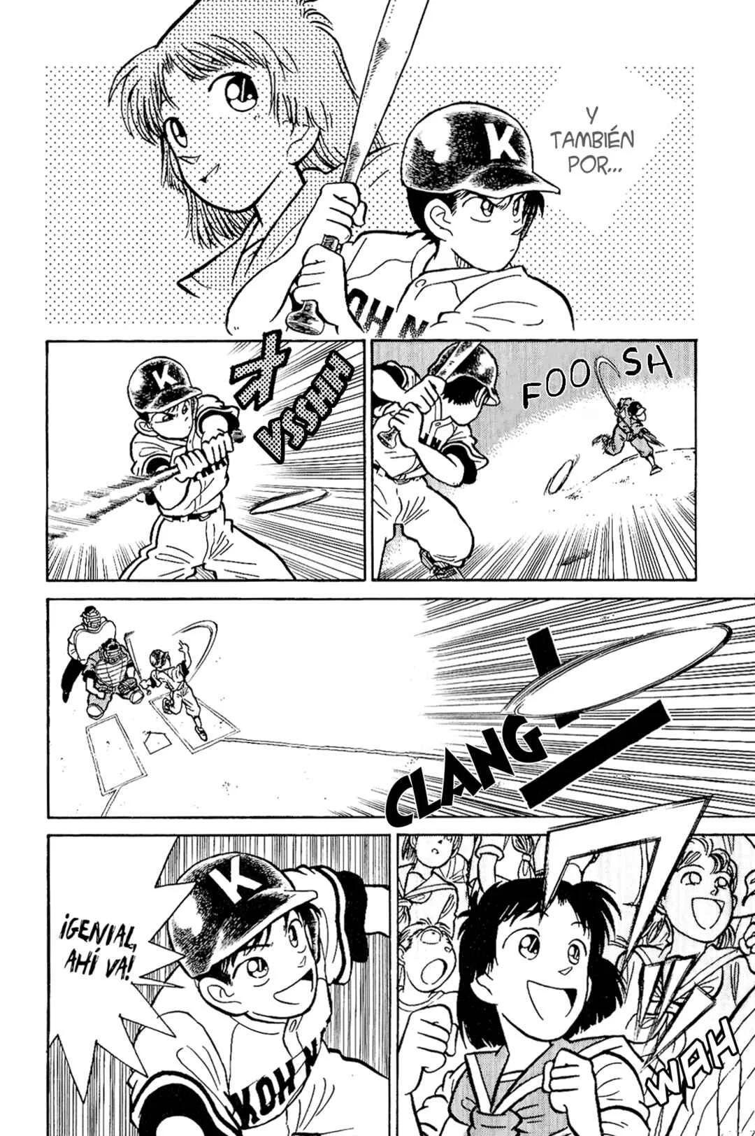 3rd Base 4th Capítulo 2: Llévame al Koushien - Page 23