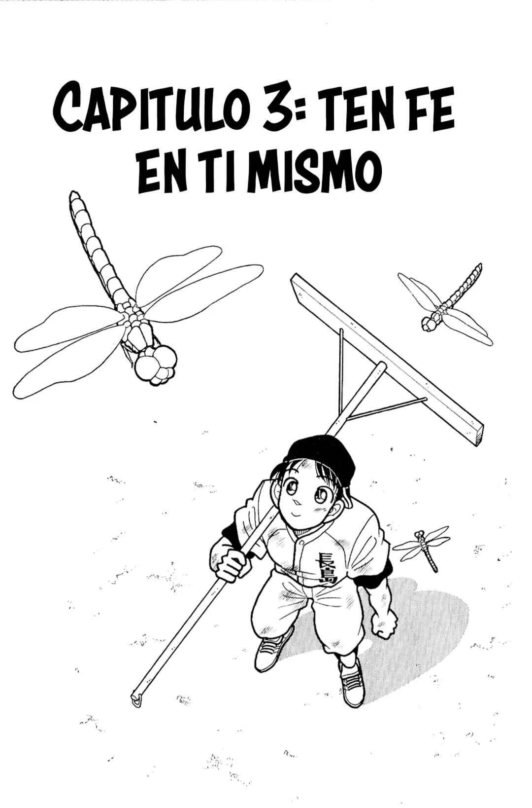 3rd Base 4th Capítulo 3: Ten fe en ti mismo  - Page 2