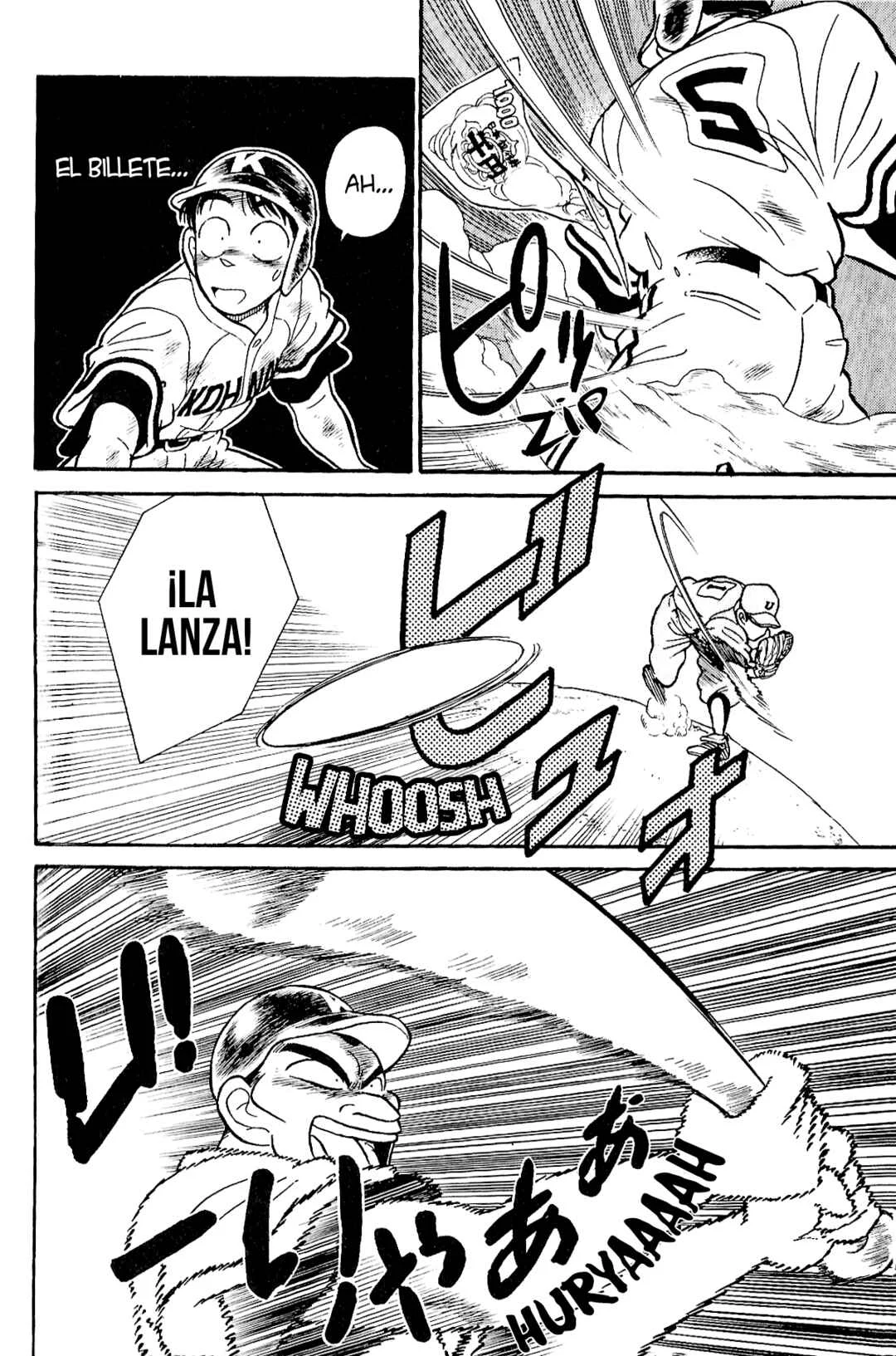 3rd Base 4th Capítulo 3: Ten fe en ti mismo  - Page 25