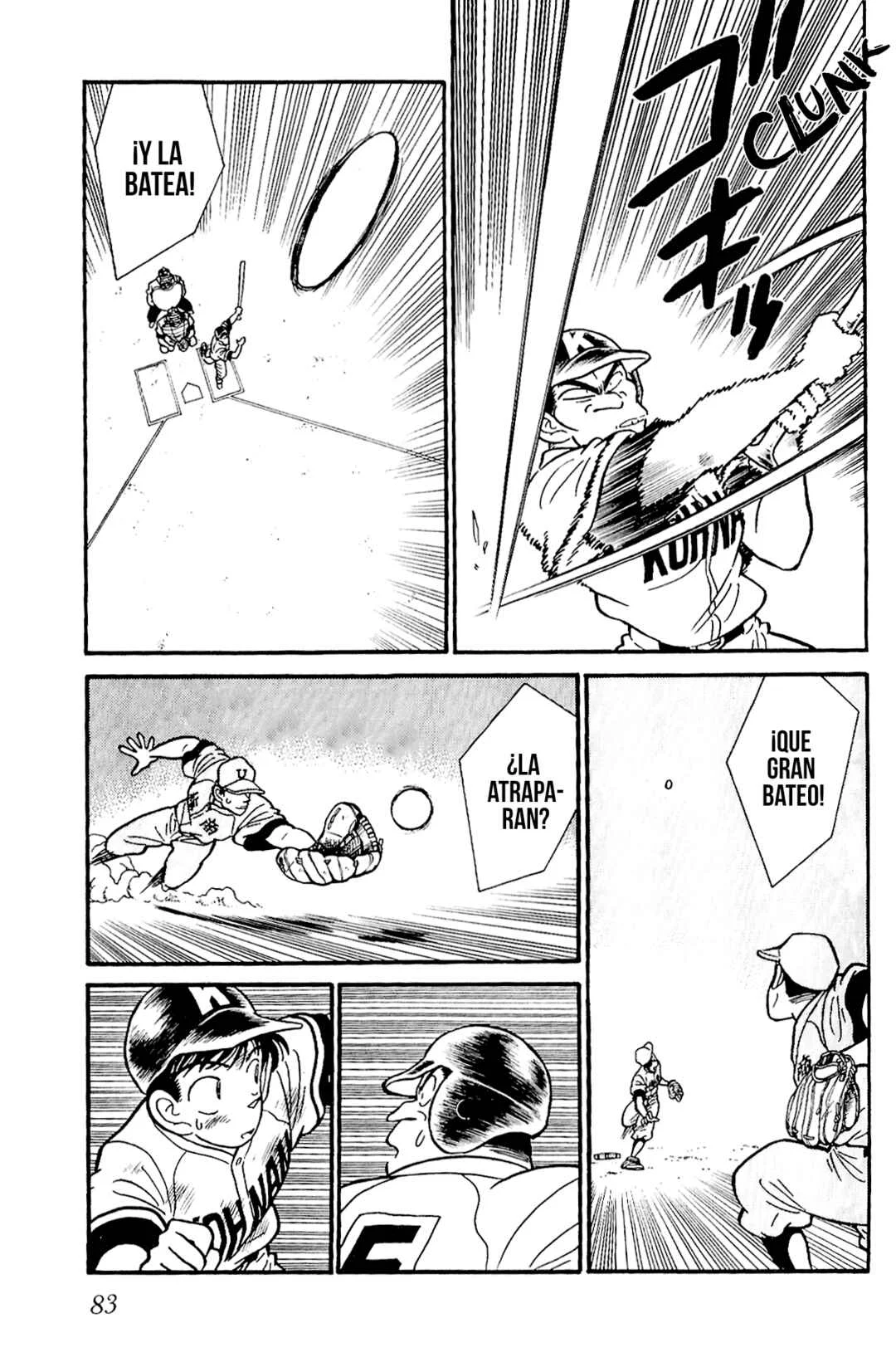 3rd Base 4th Capítulo 3: Ten fe en ti mismo  - Page 26