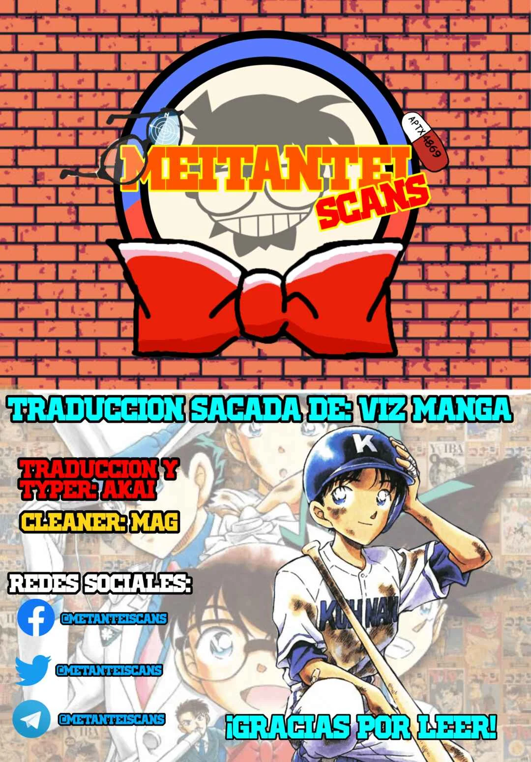 3rd Base 4th Capítulo 3: Ten fe en ti mismo  - Page 28