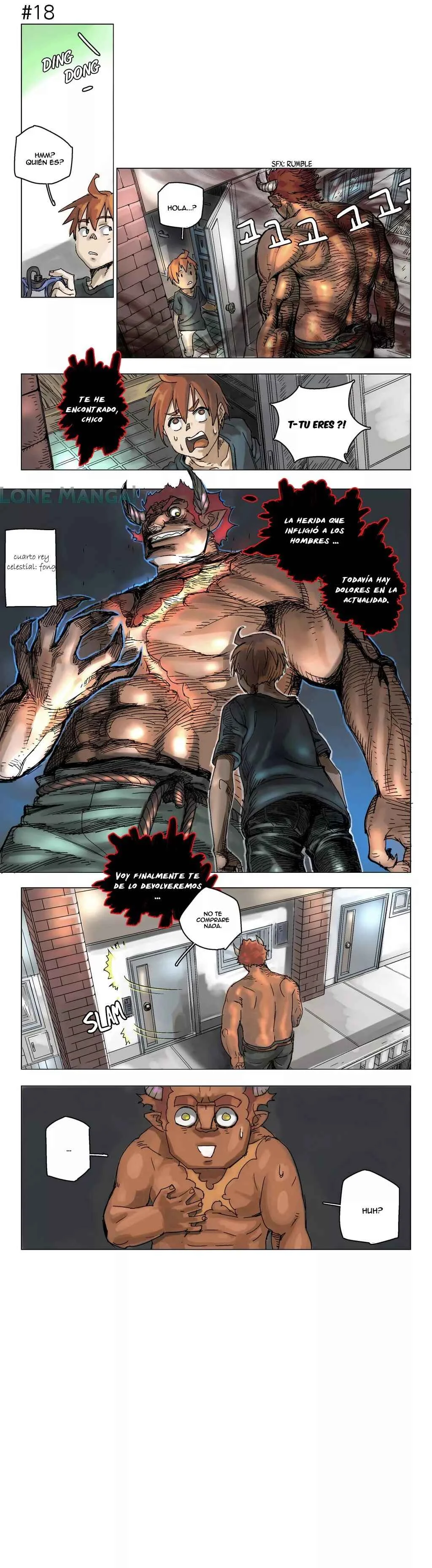 4 Cut Hero Capítulo 3 - Page 9