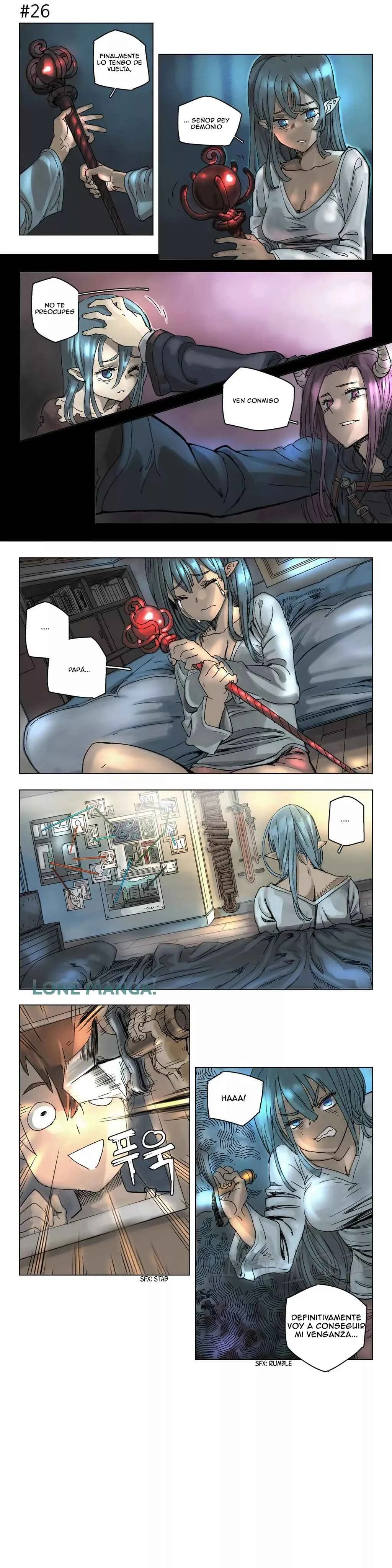 4 Cut Hero Capítulo 5 - Page 2