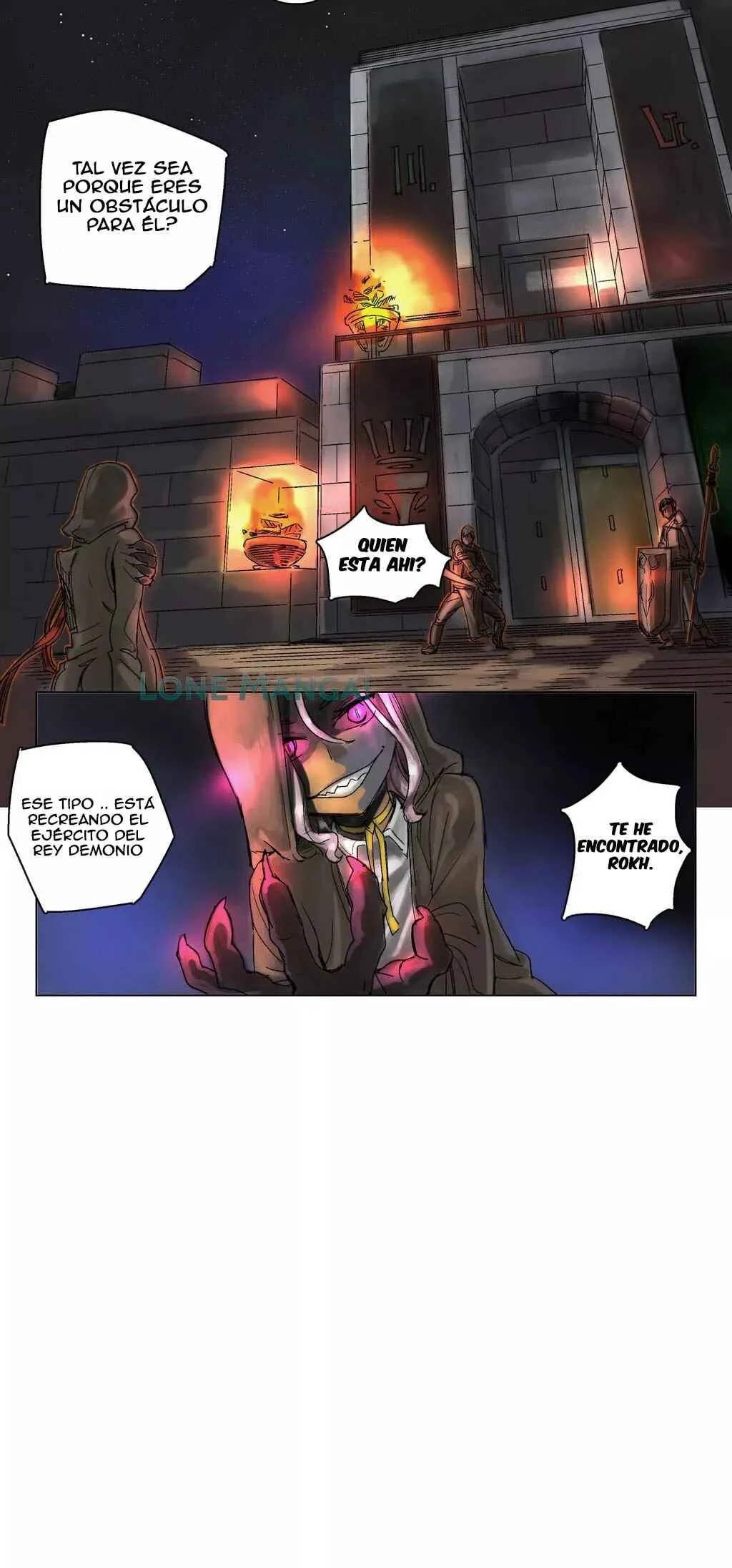 4 Cut Hero Capítulo 5 - Page 6