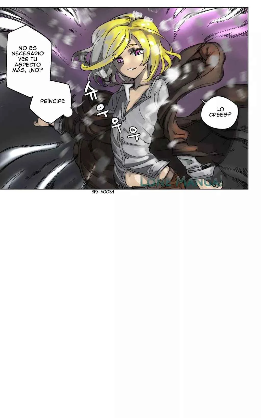 4 Cut Hero Capítulo 5 - Page 8