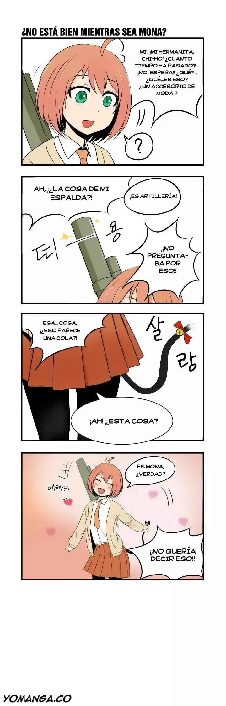 6 Weapons Capítulo 1 - Page 5