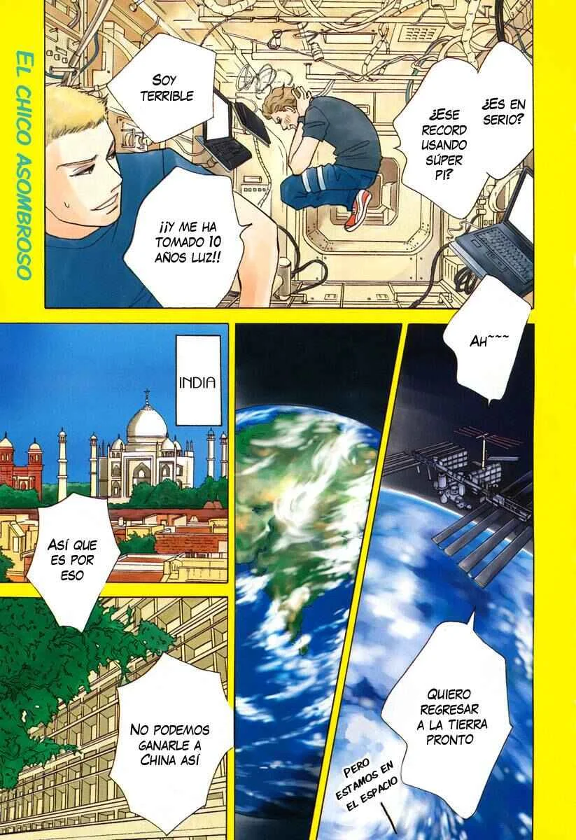 87CLOCKERS Capítulo 1 - Page 3