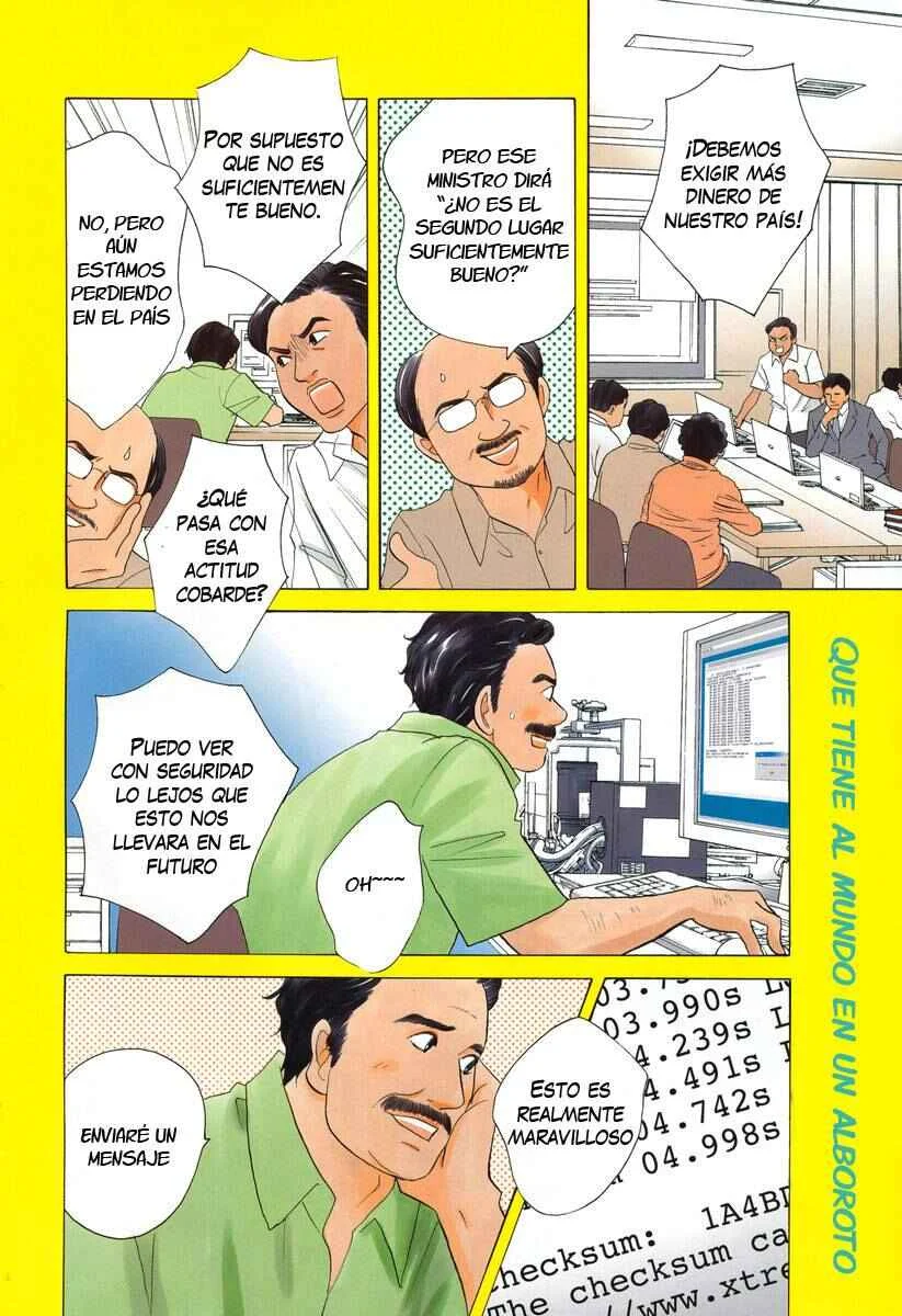 87CLOCKERS Capítulo 1 - Page 4