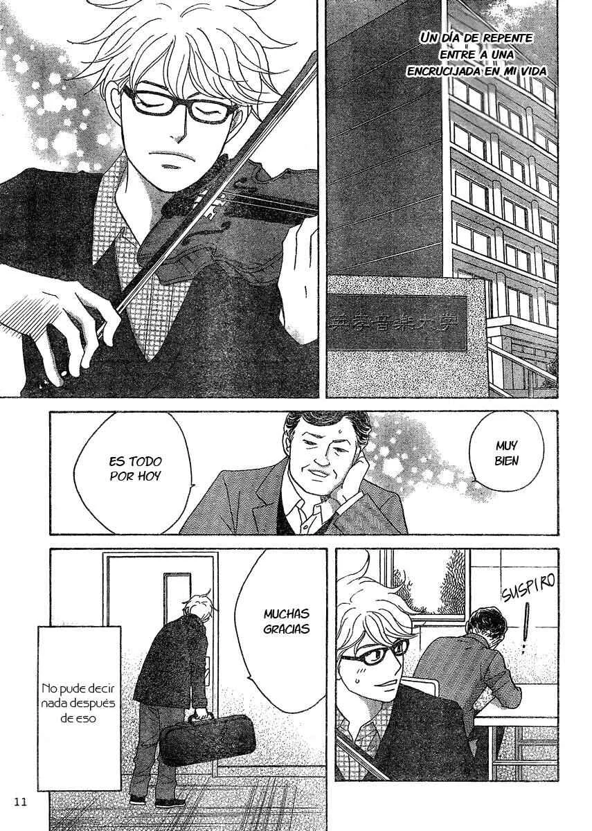 87CLOCKERS Capítulo 1 - Page 9