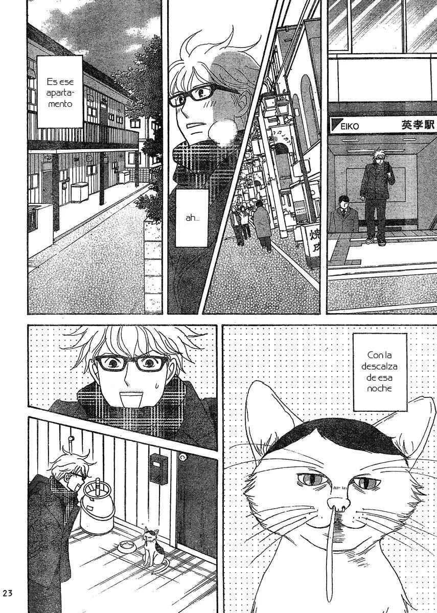 87CLOCKERS Capítulo 1 - Page 21
