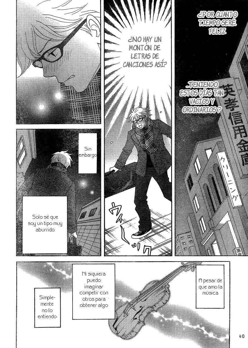 87CLOCKERS Capítulo 1 - Page 38