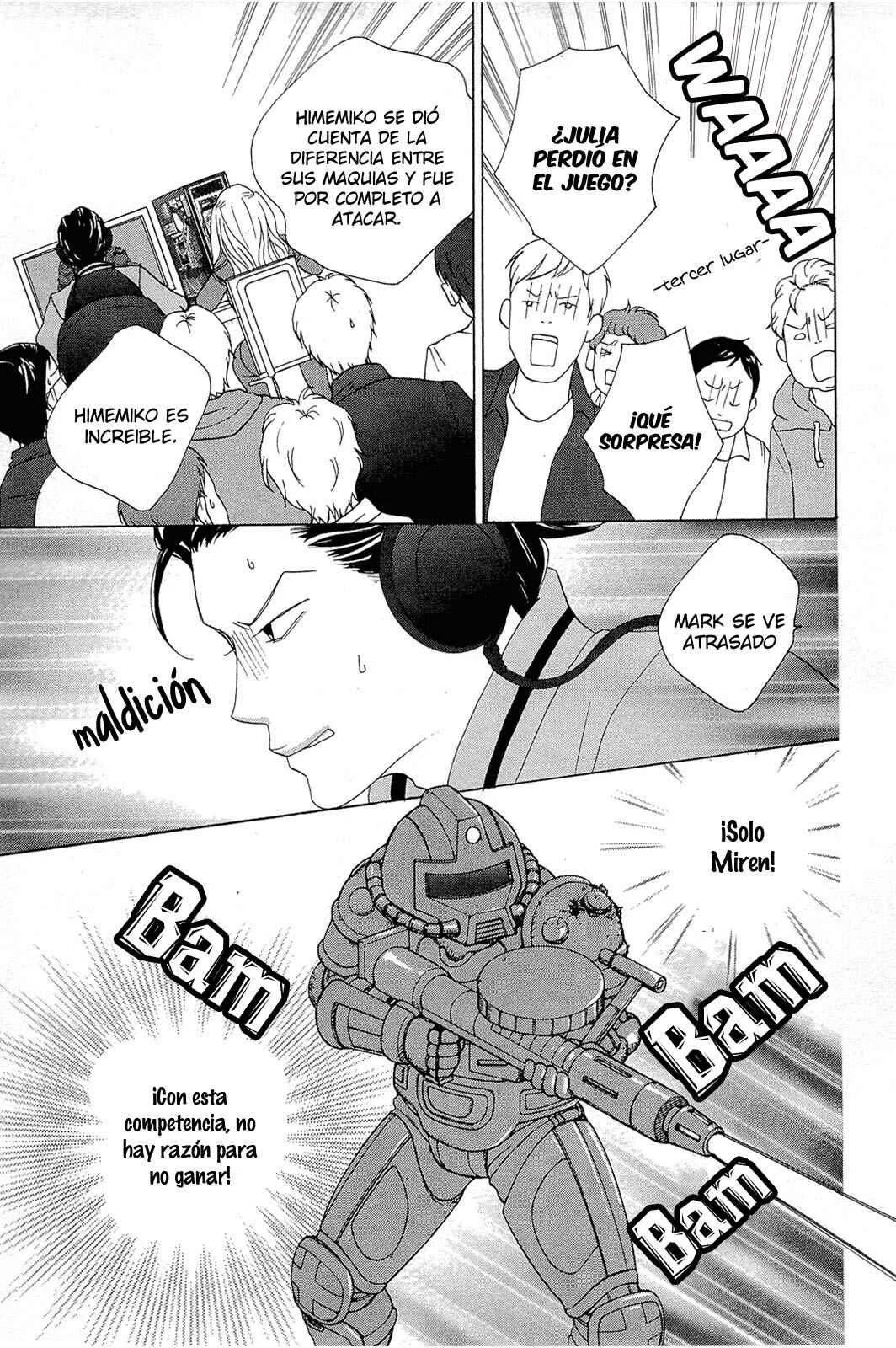 87CLOCKERS Capítulo 10 - Page 2