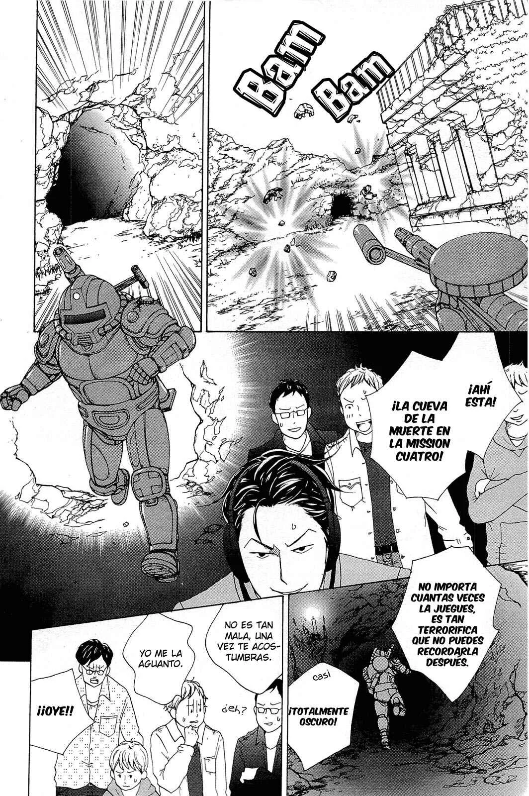 87CLOCKERS Capítulo 10 - Page 3