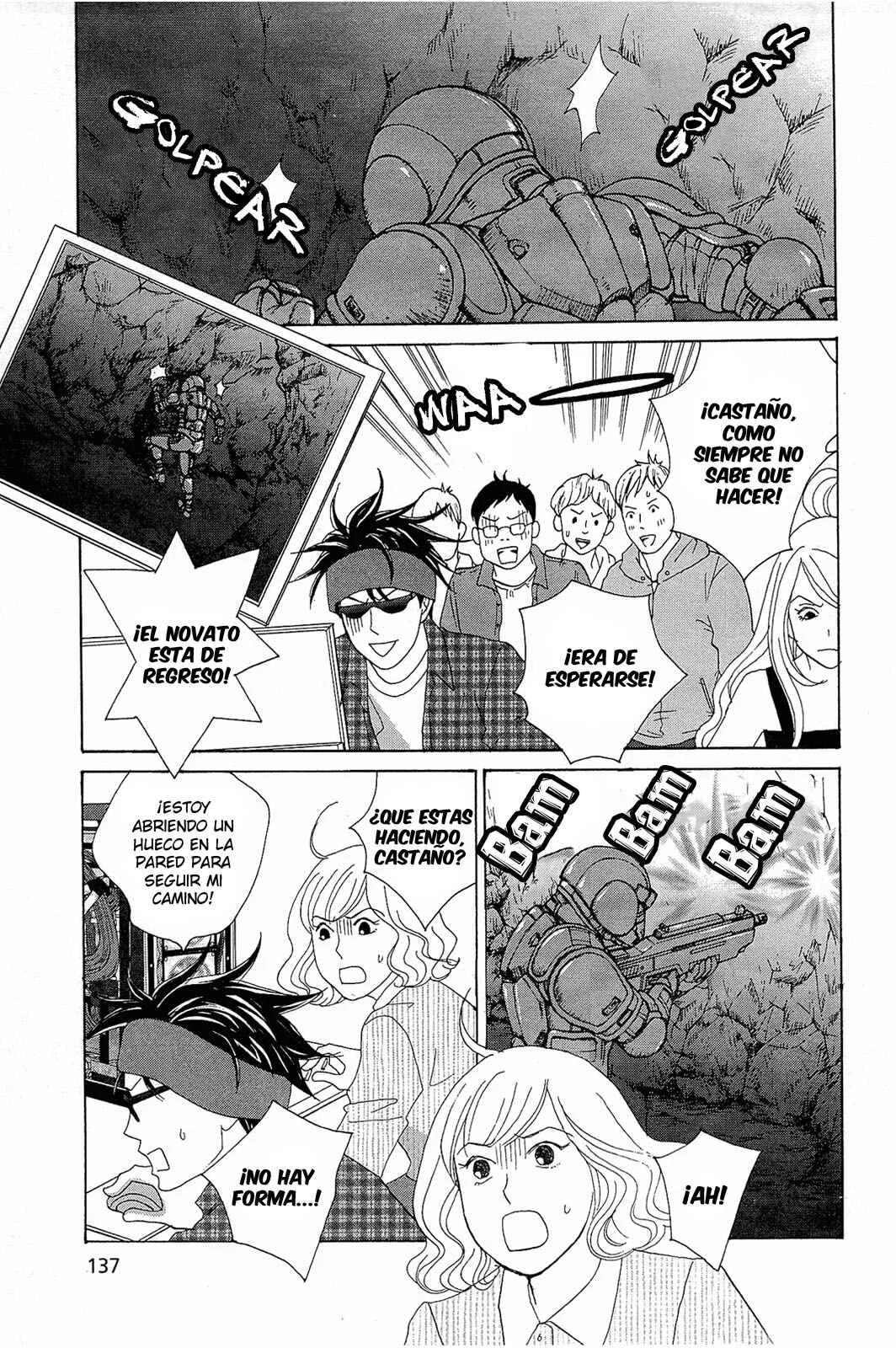 87CLOCKERS Capítulo 10 - Page 4