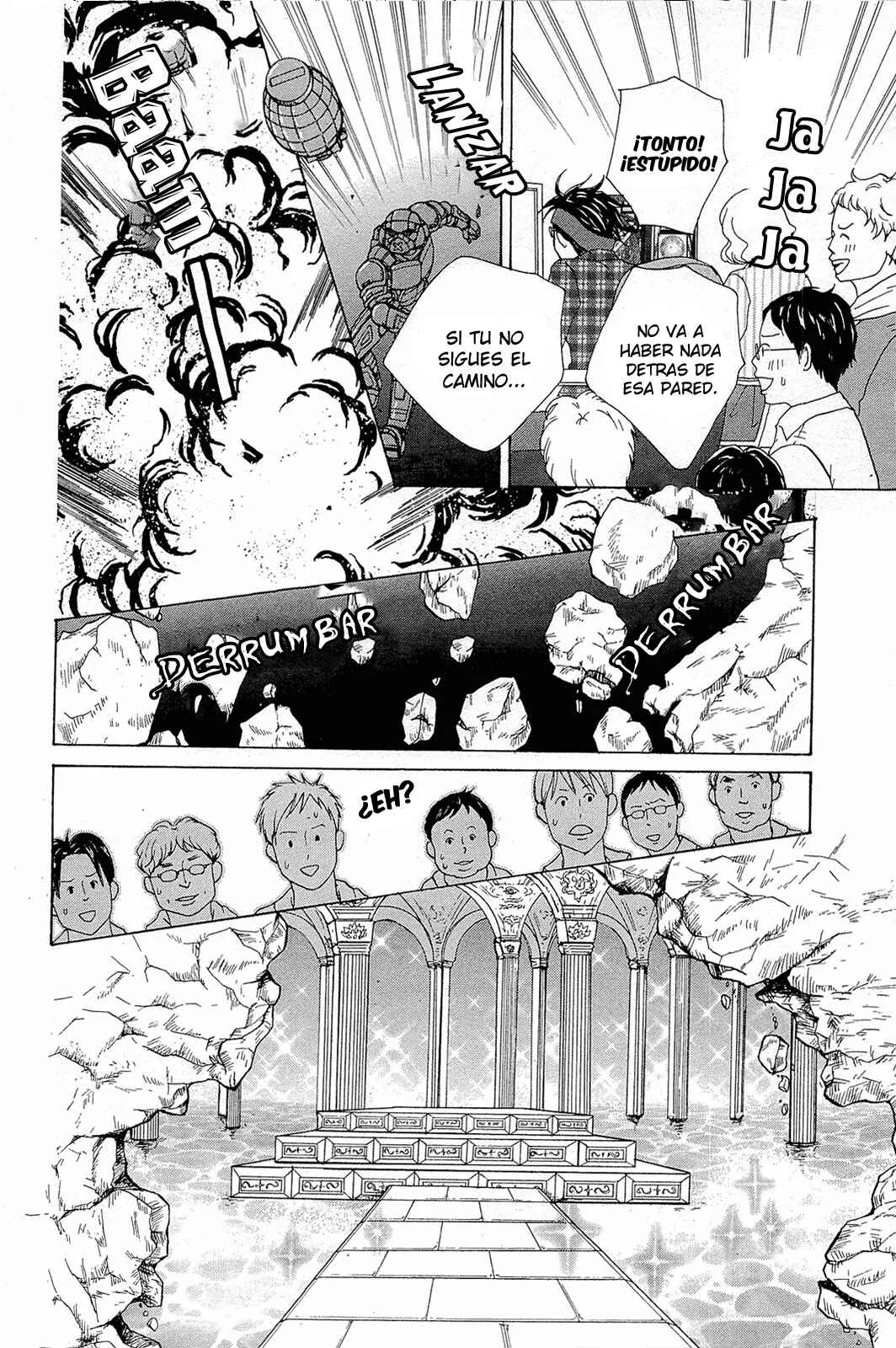 87CLOCKERS Capítulo 10 - Page 5