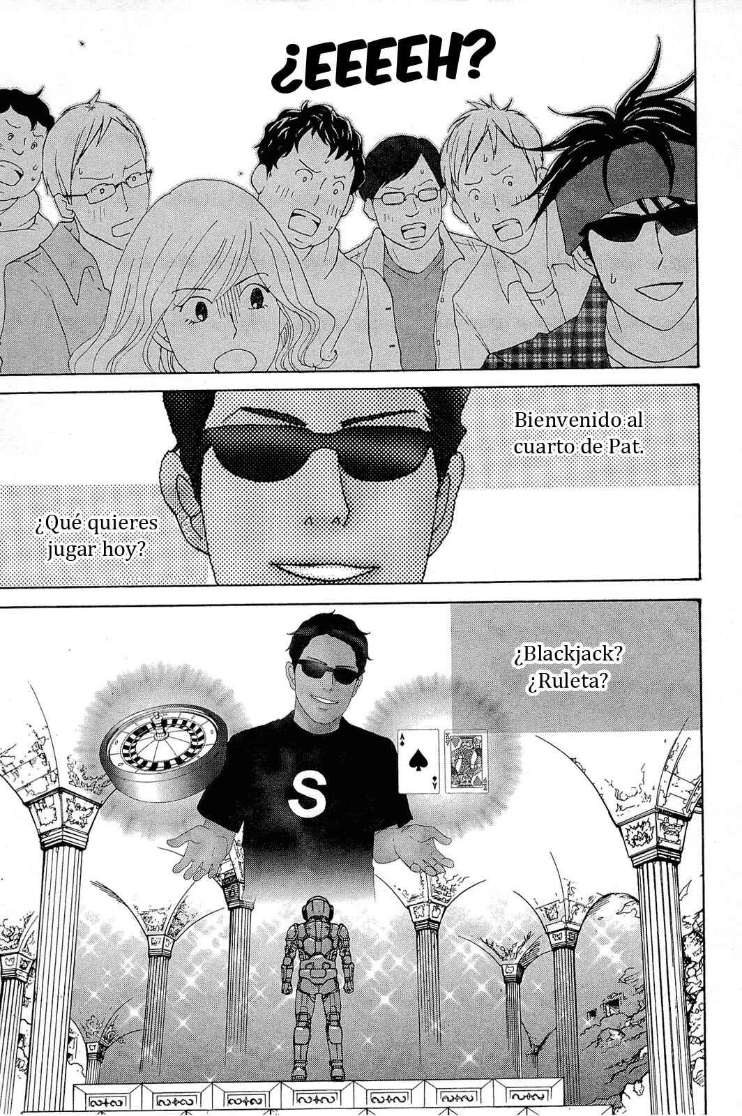 87CLOCKERS Capítulo 10 - Page 6