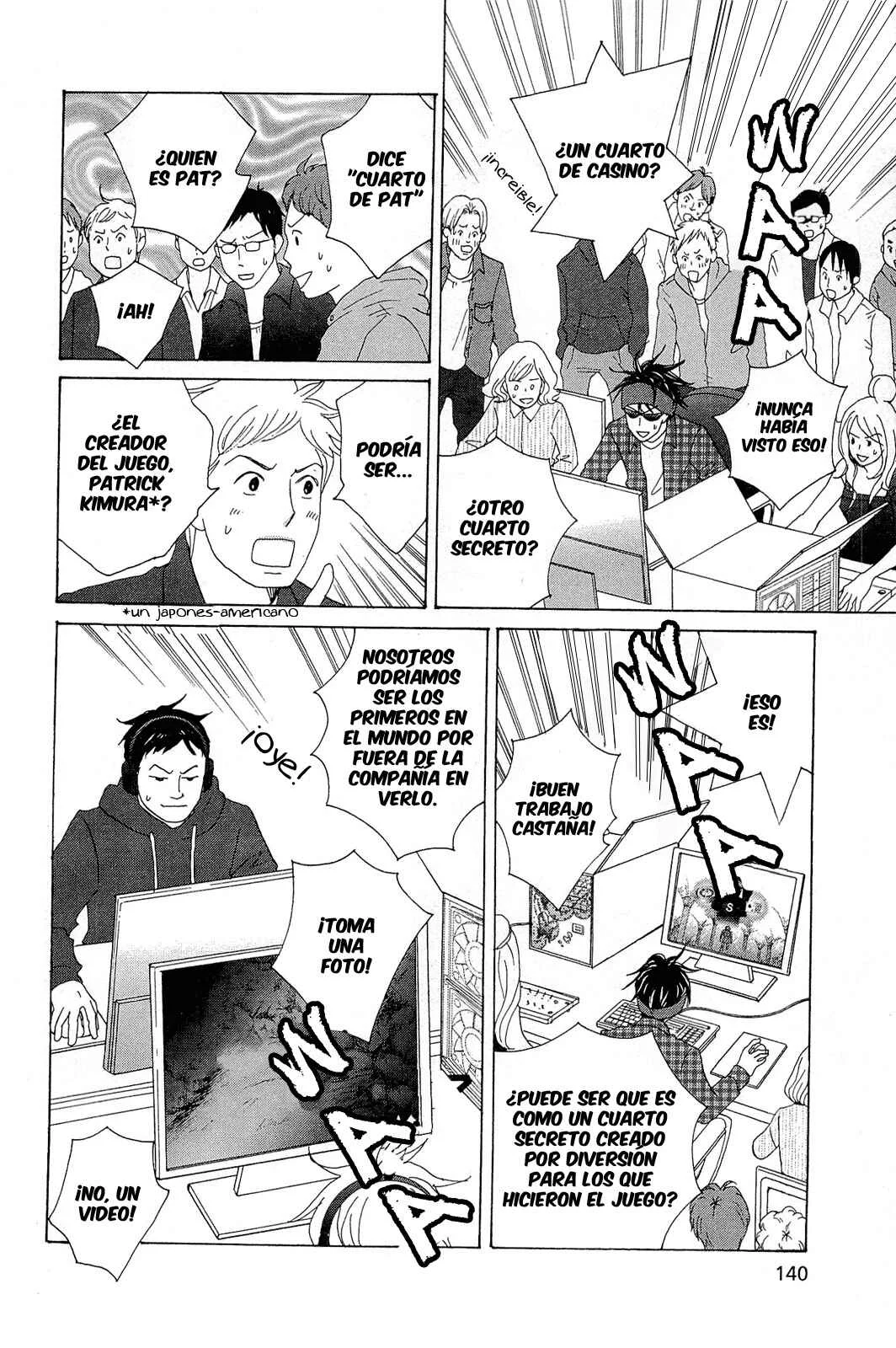 87CLOCKERS Capítulo 10 - Page 7