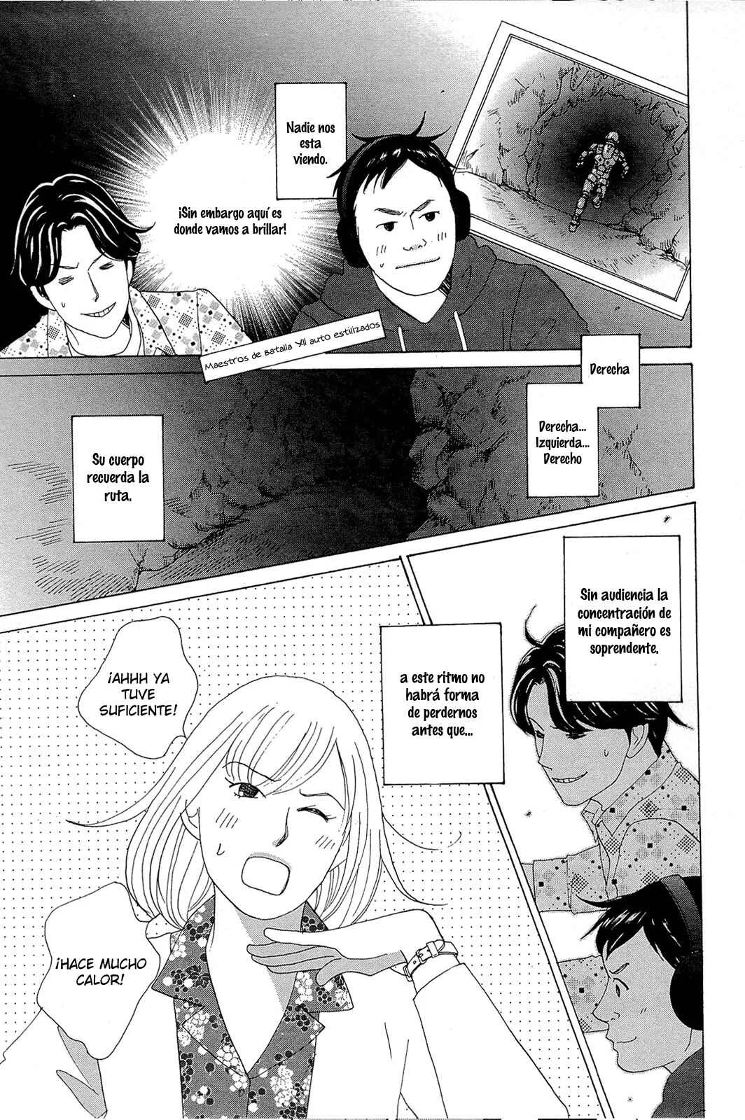 87CLOCKERS Capítulo 10 - Page 8