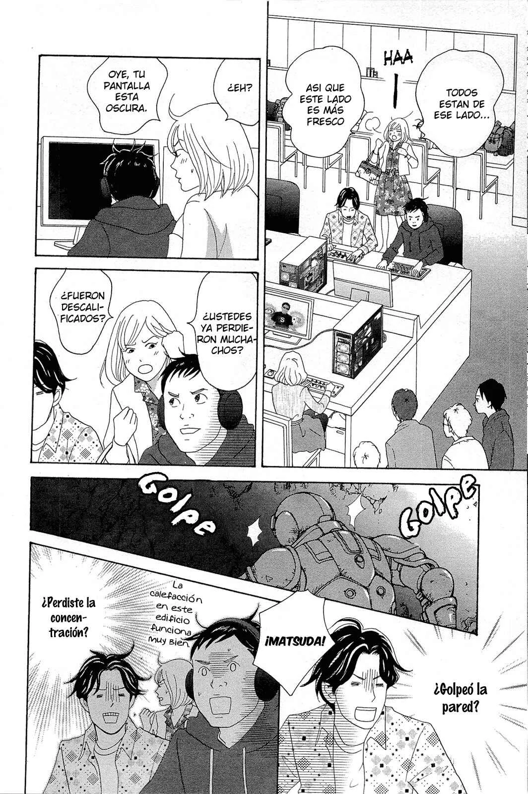 87CLOCKERS Capítulo 10 - Page 9