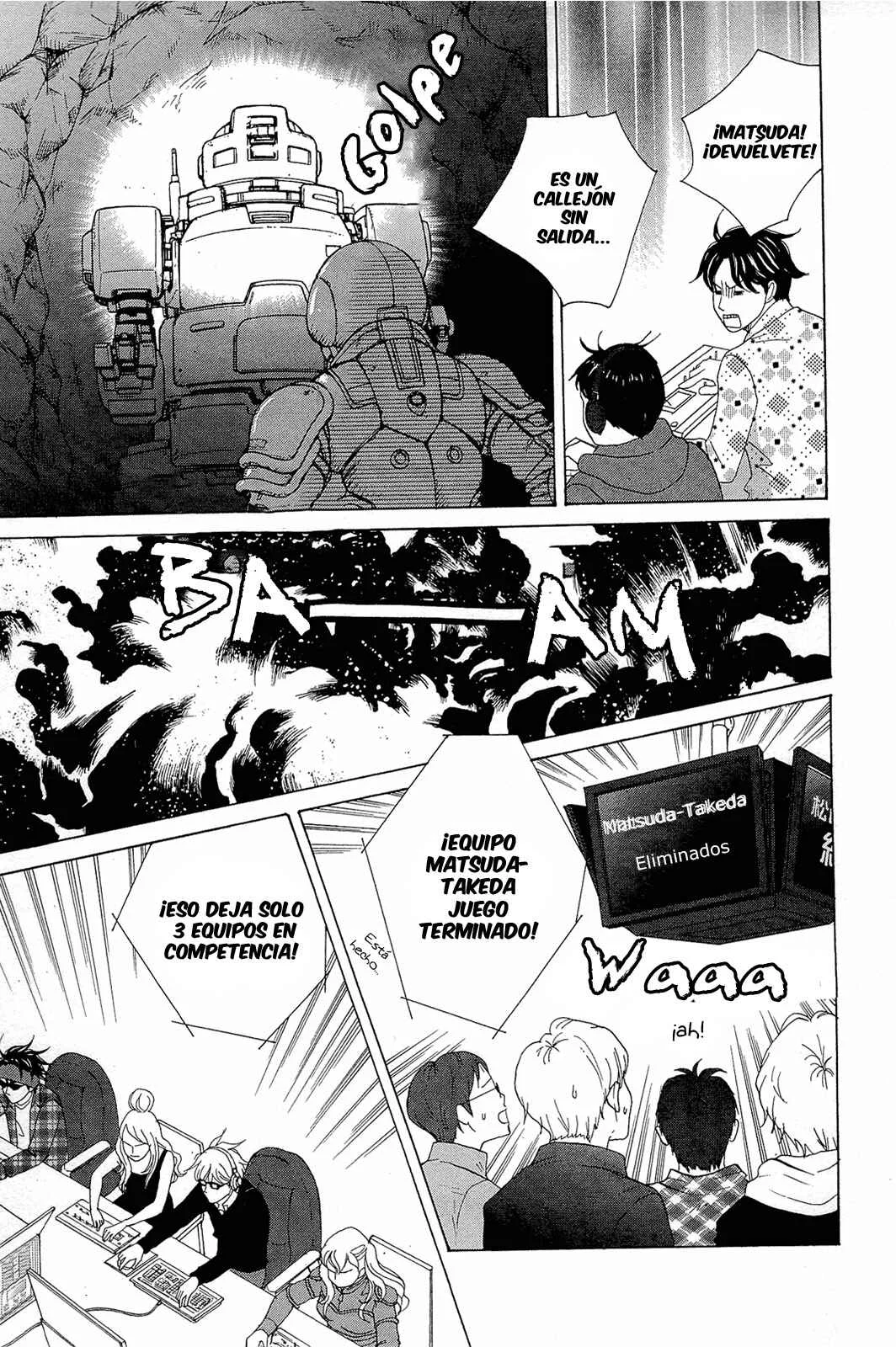 87CLOCKERS Capítulo 10 - Page 10