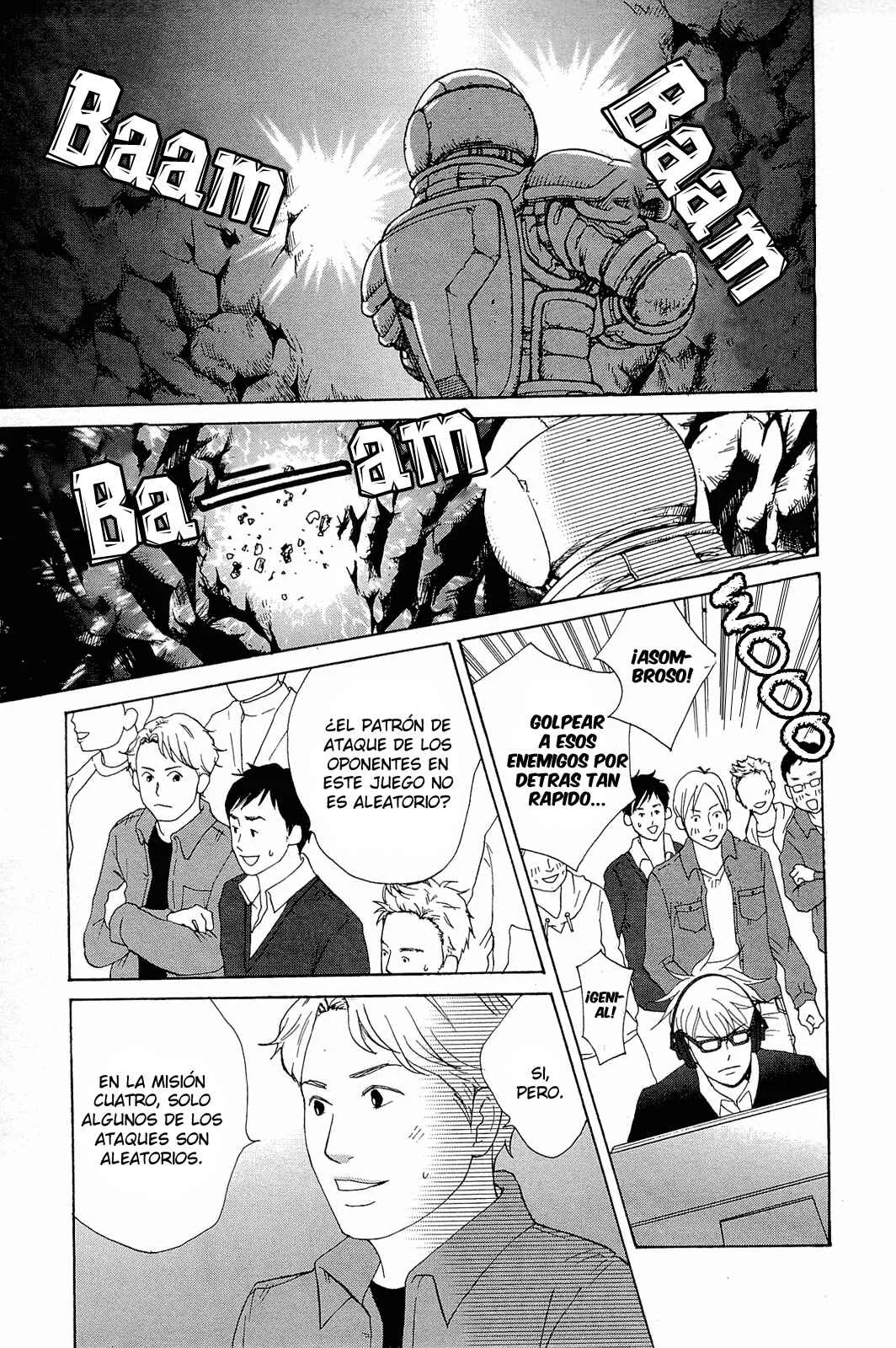 87CLOCKERS Capítulo 10 - Page 12