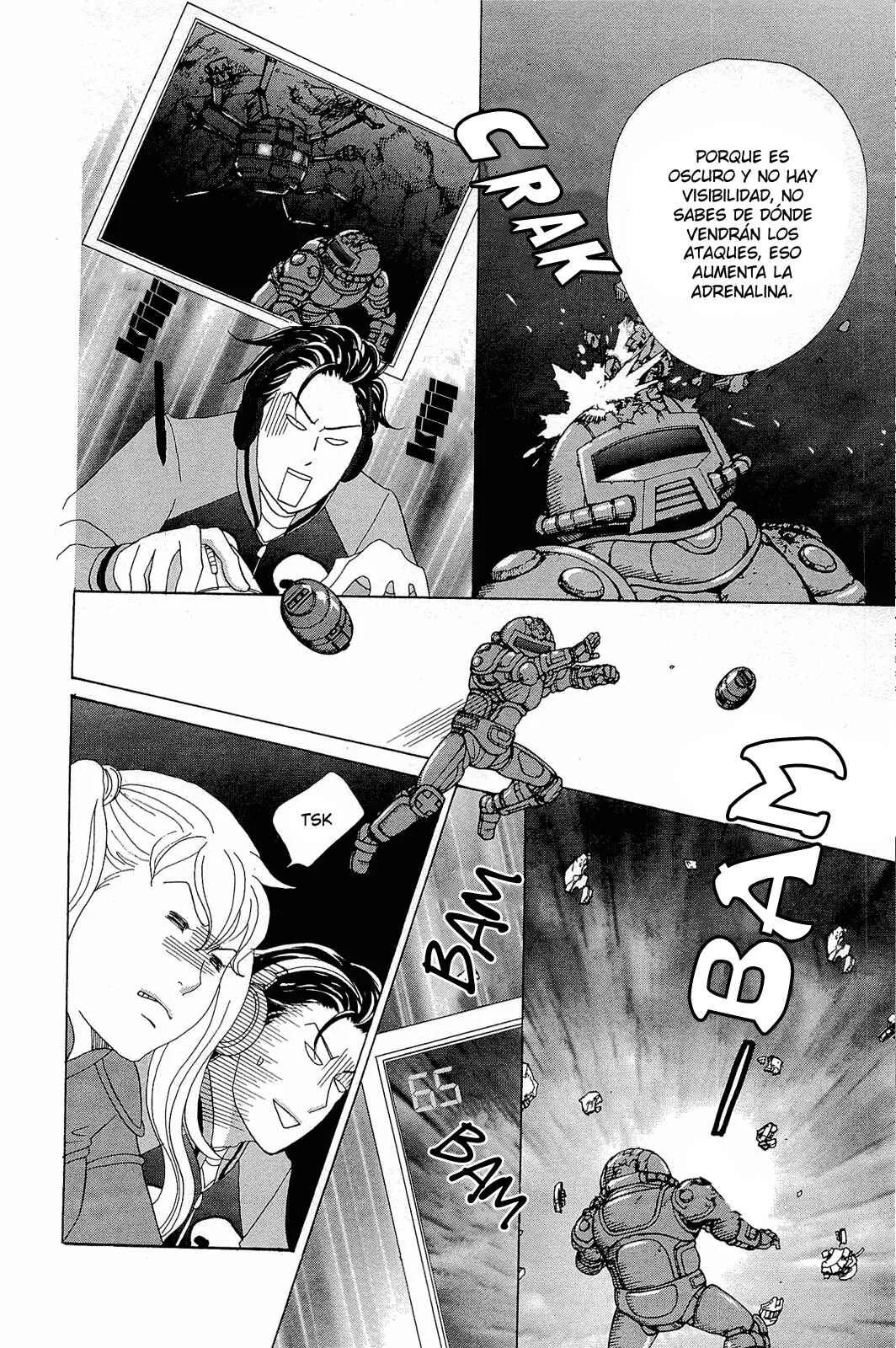 87CLOCKERS Capítulo 10 - Page 13