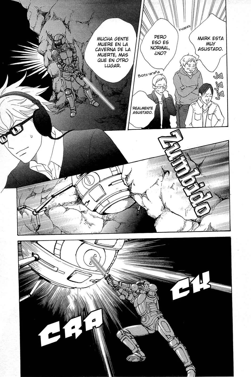 87CLOCKERS Capítulo 10 - Page 14